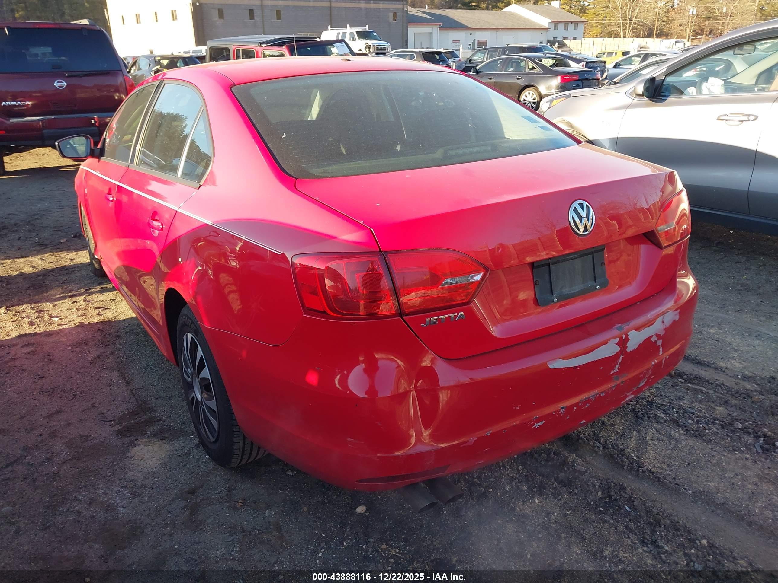 VOLKSWAGEN JETTA image 3