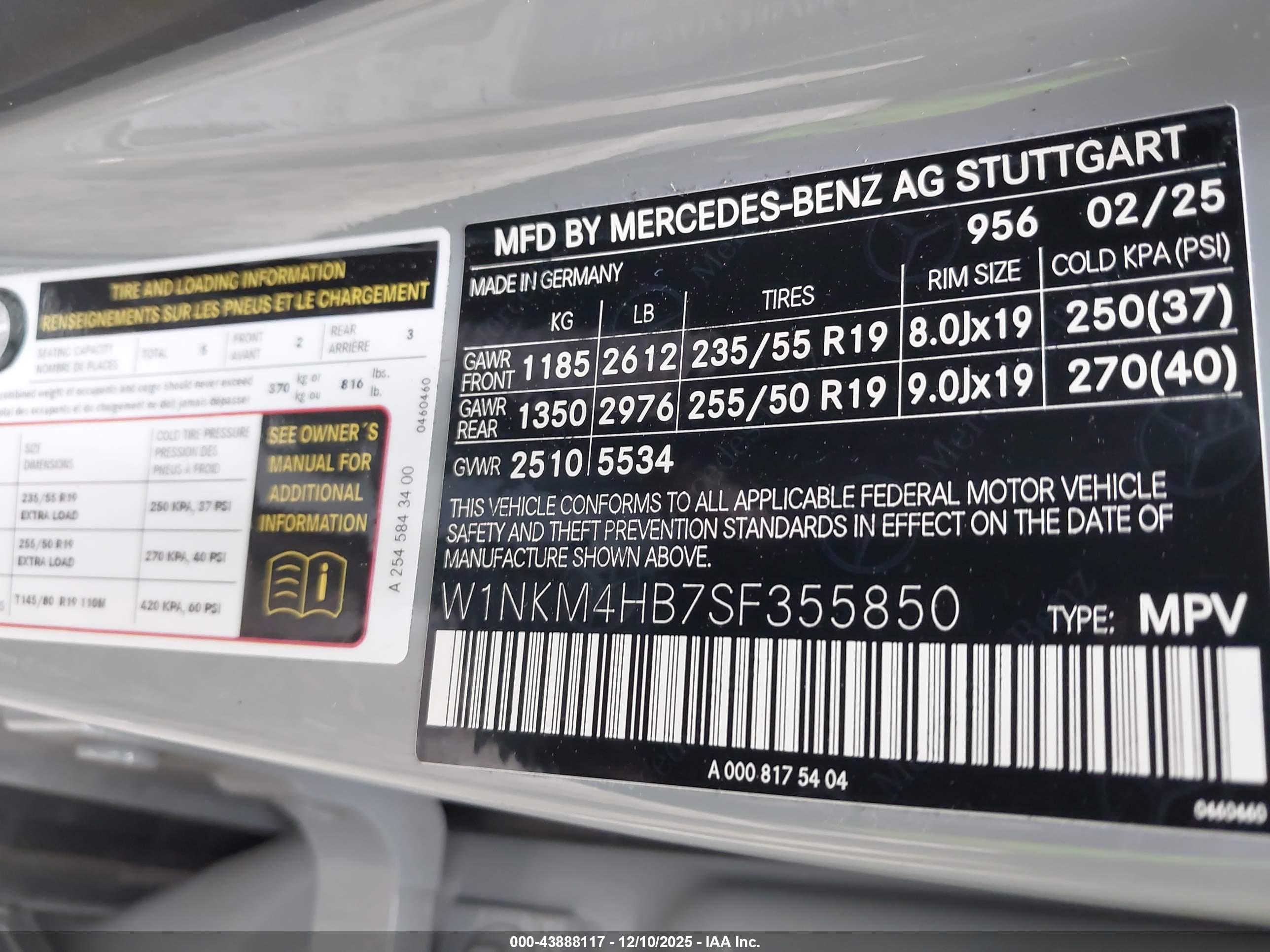 MERCEDES-BENZ GLC image 9