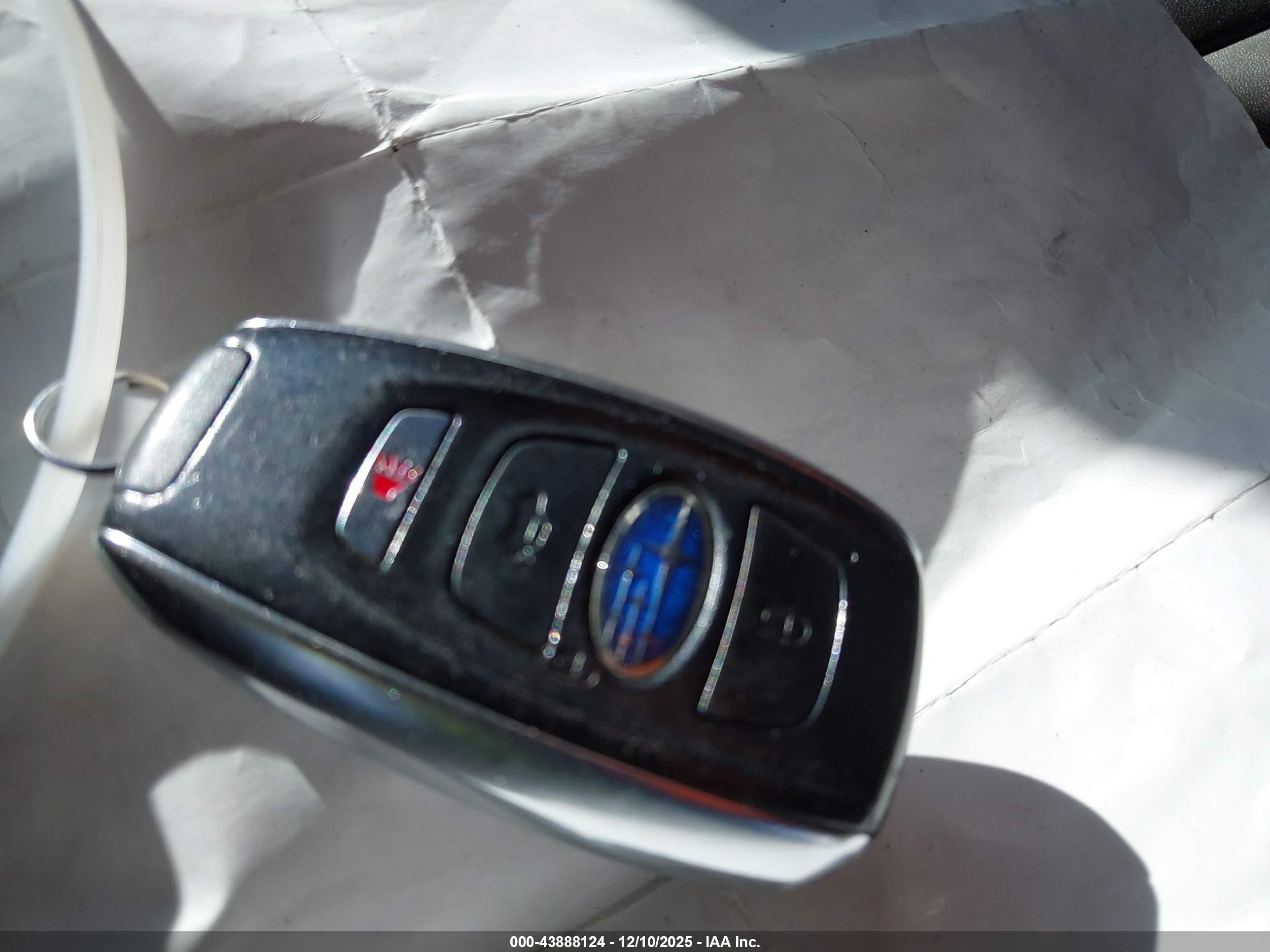 SUBARU CROSSTREK image 11