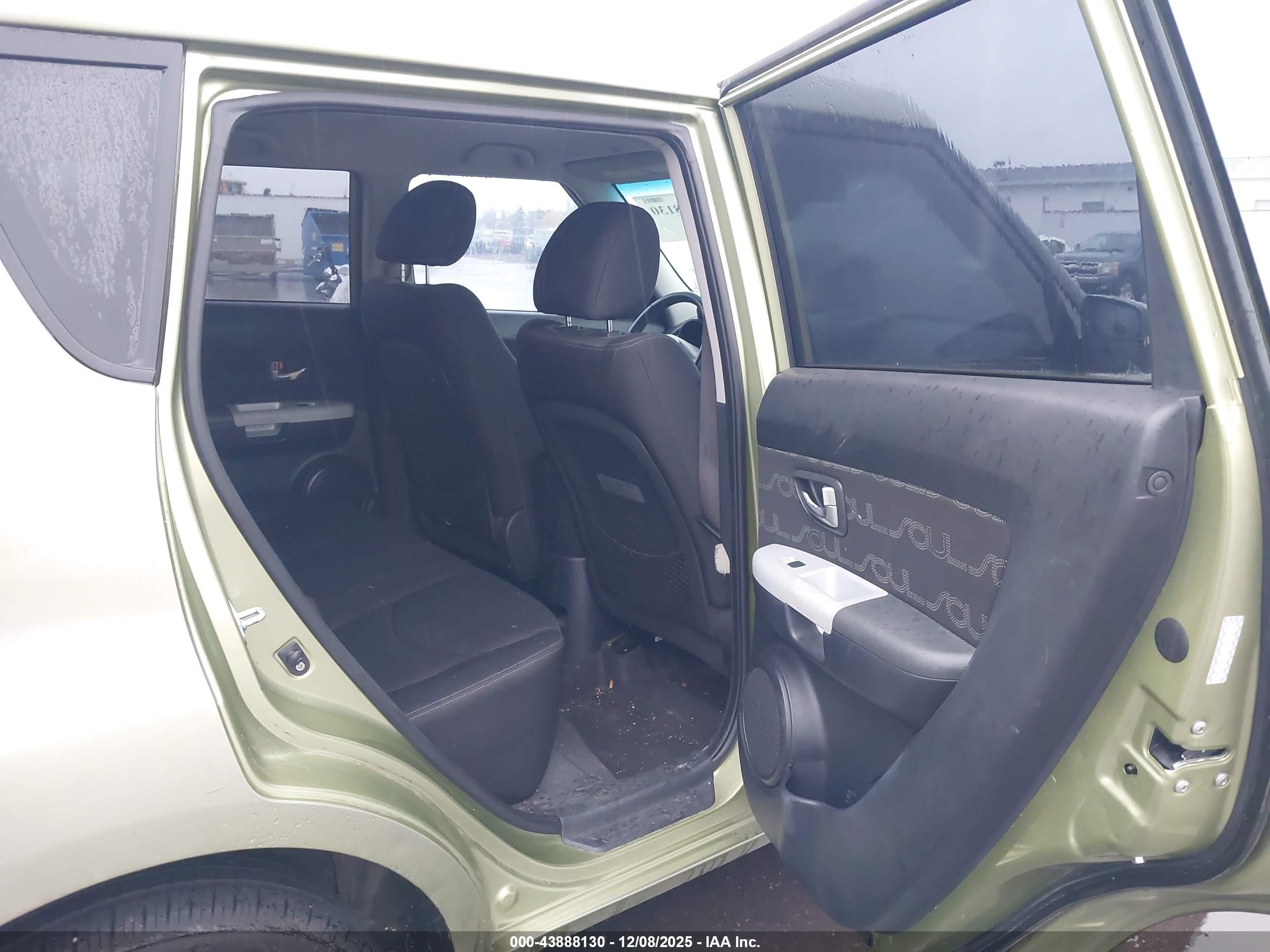 KIA SOUL image 8