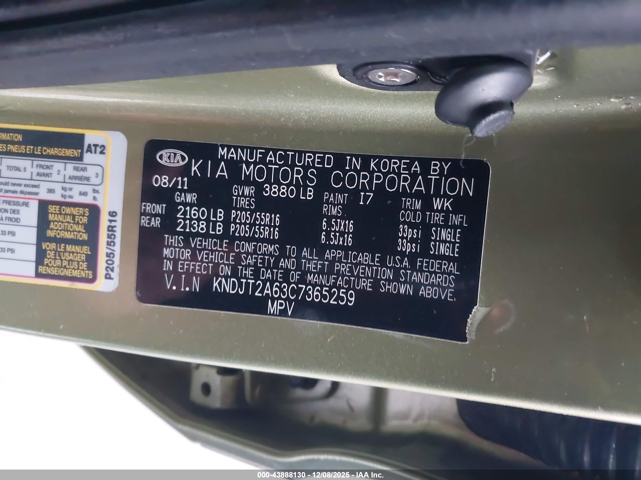KIA SOUL image 9