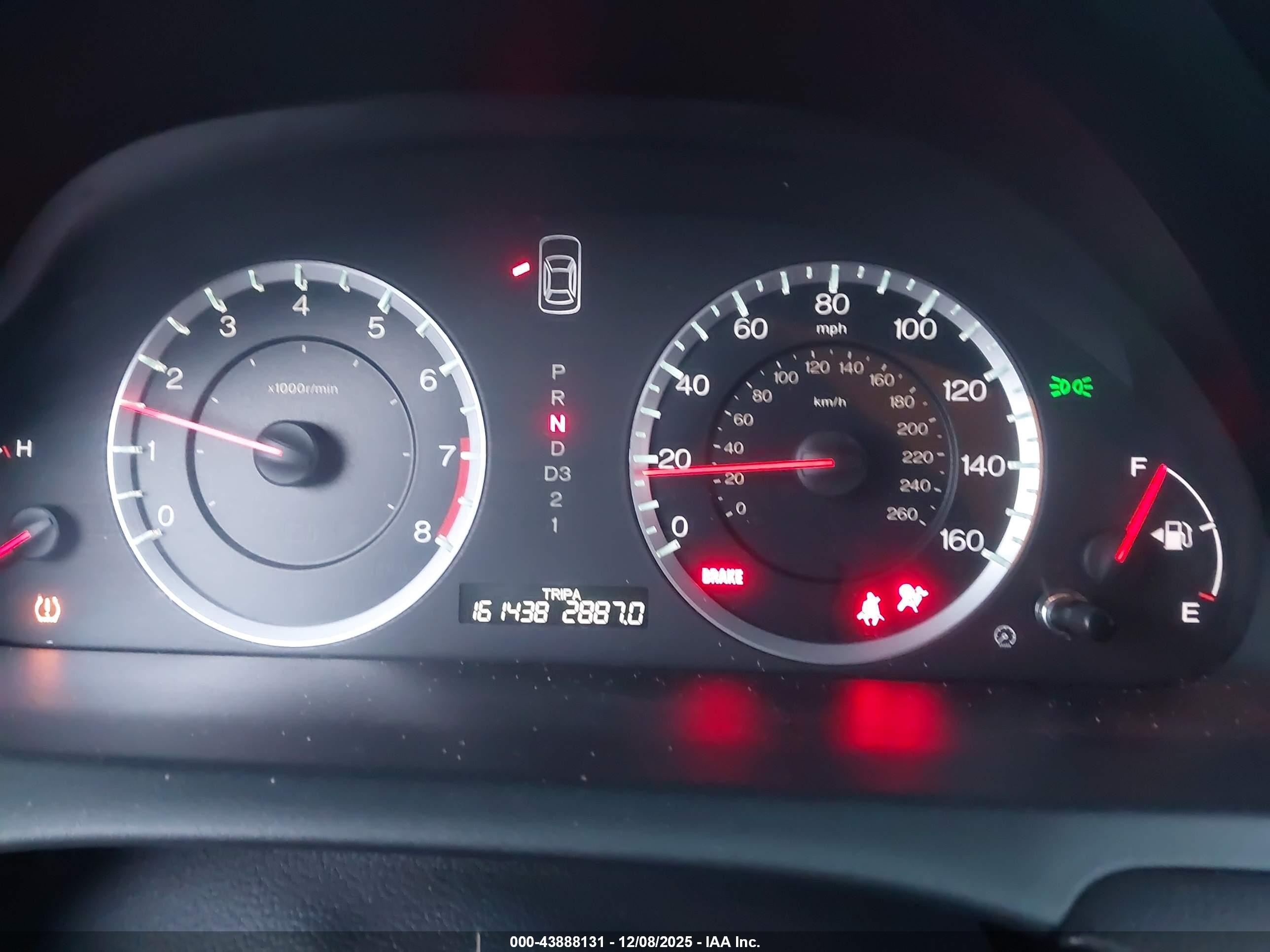 HONDA ACCORD image 7