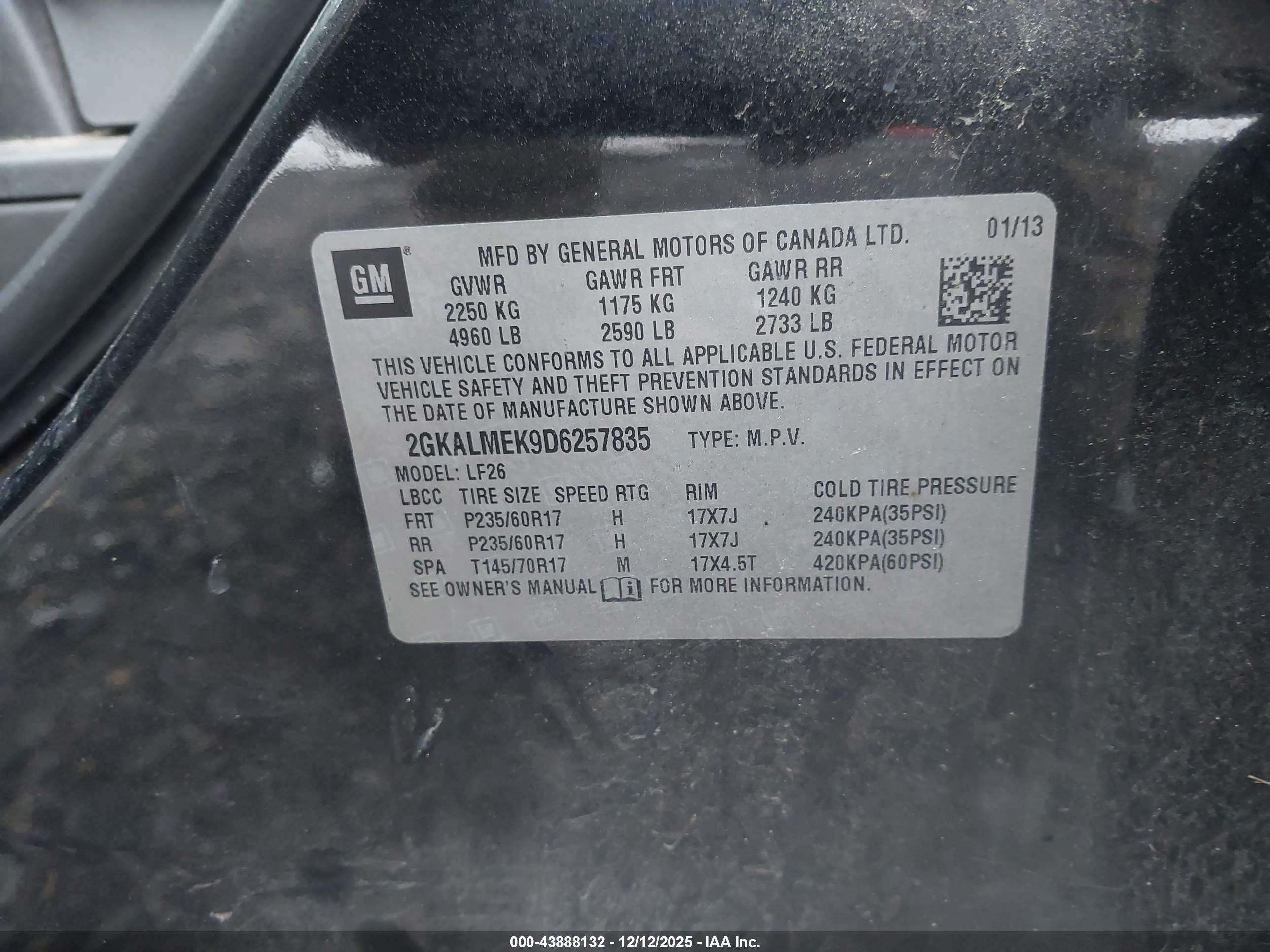 GMC TERRAIN image 9