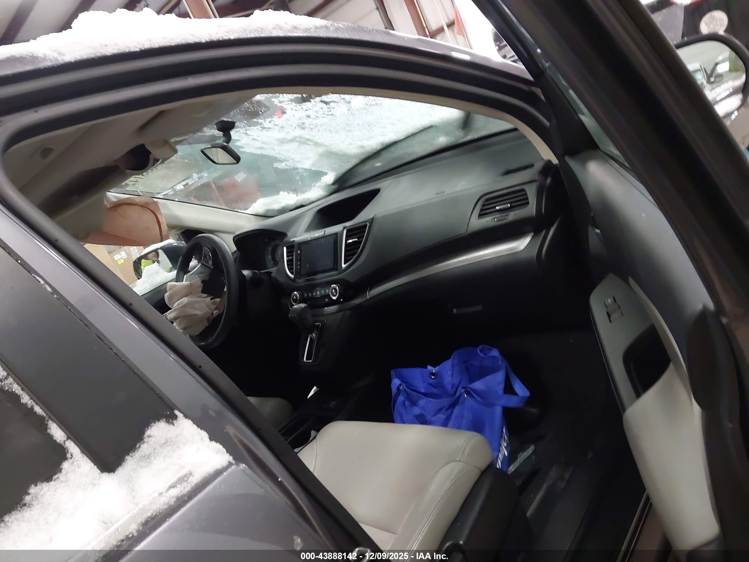 HONDA CR-V image 5