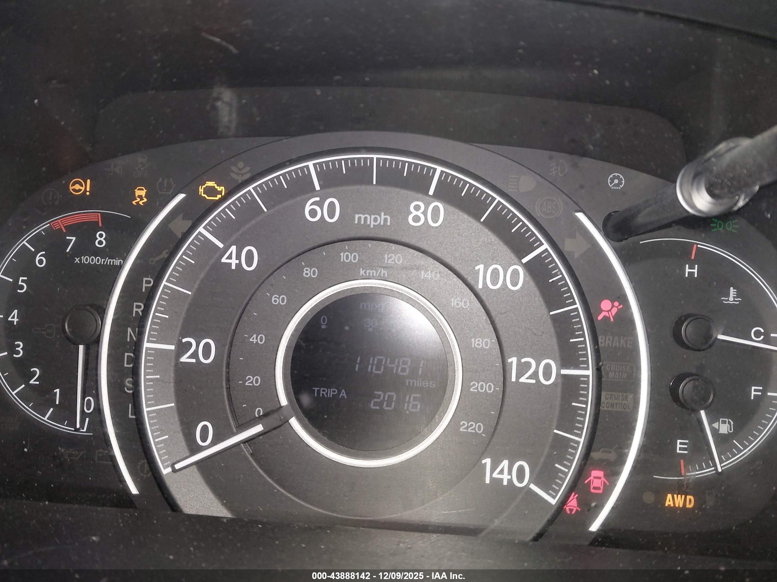 HONDA CR-V image 7