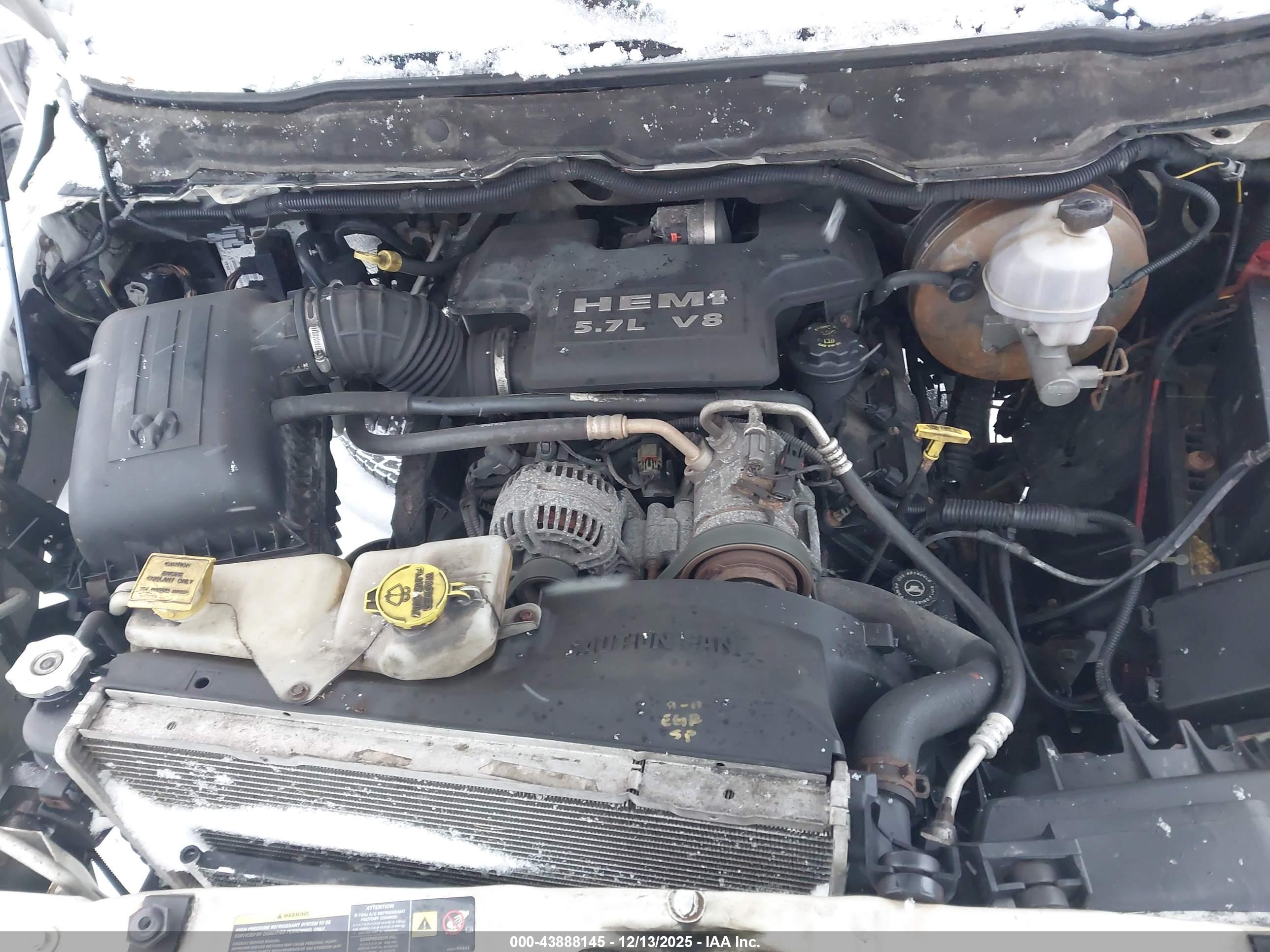 DODGE RAM image 10