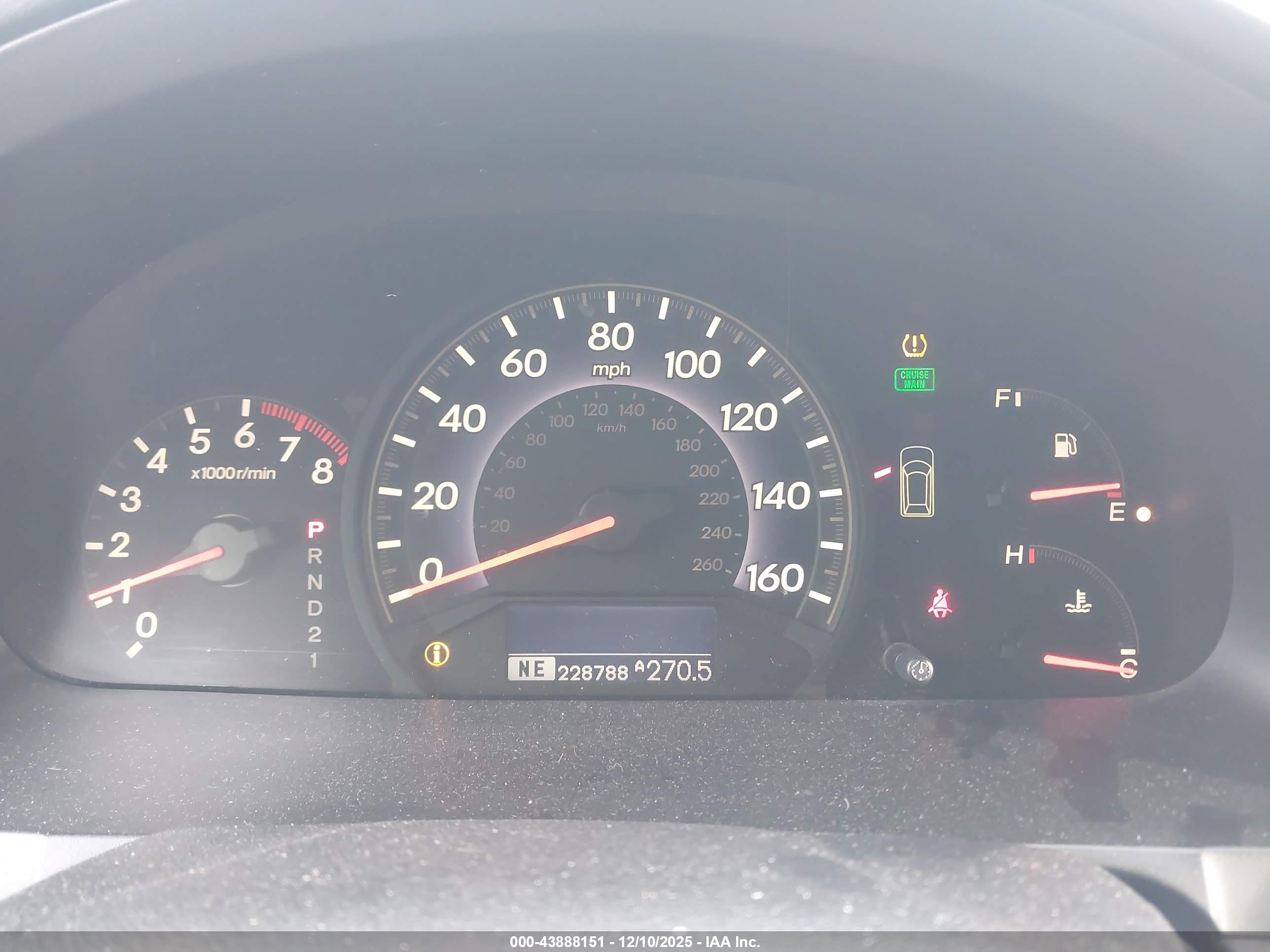 HONDA ODYSSEY image 7