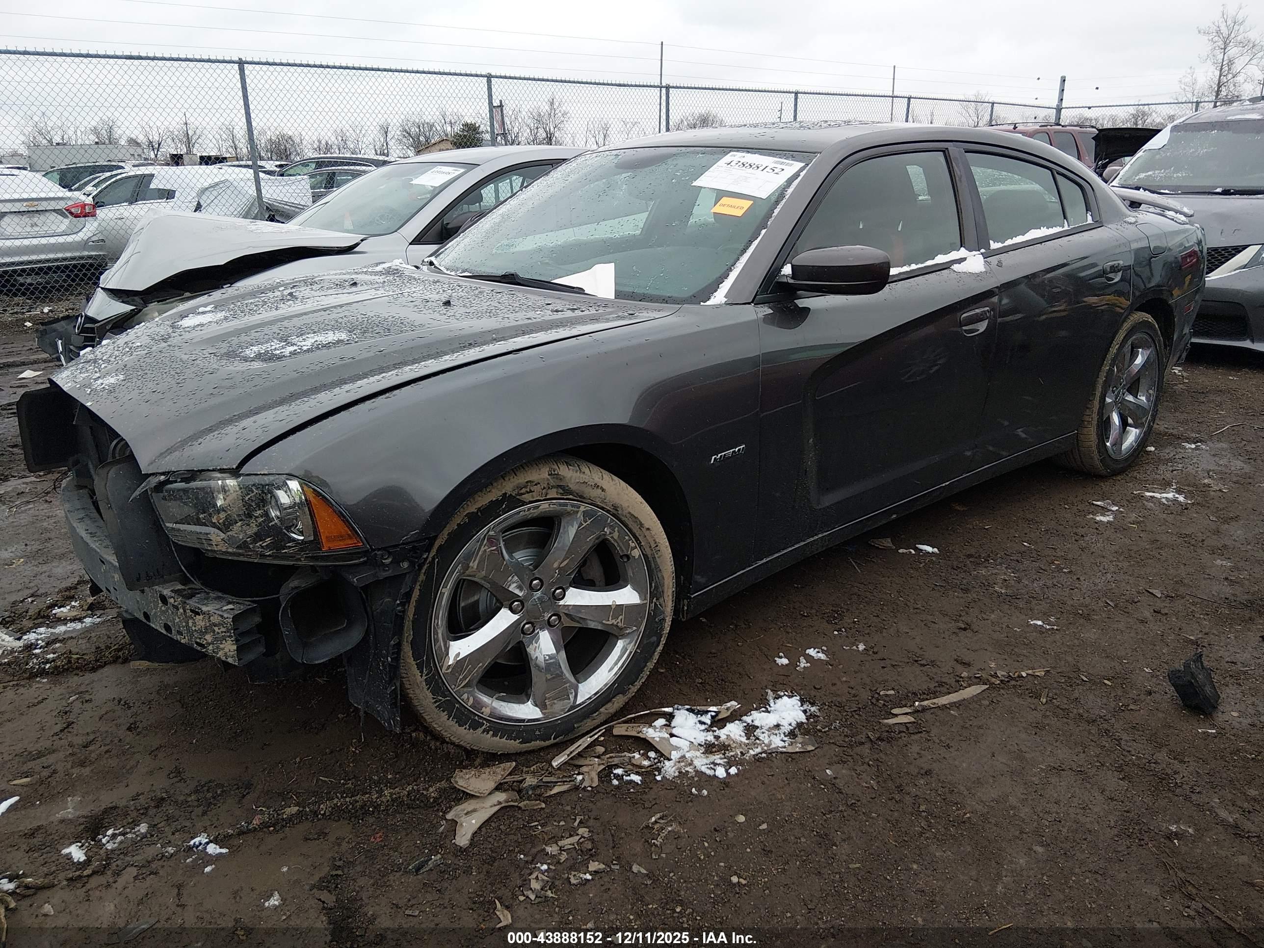 DODGE CHARGER image 2