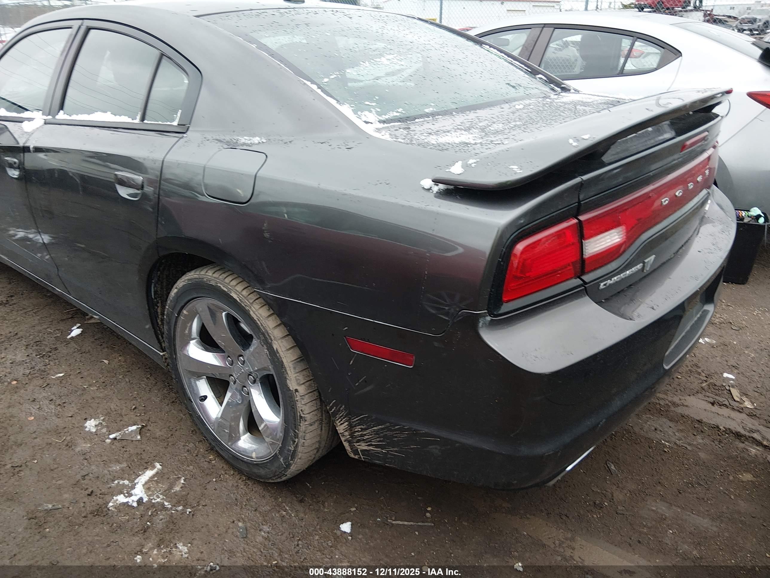 DODGE CHARGER image 3