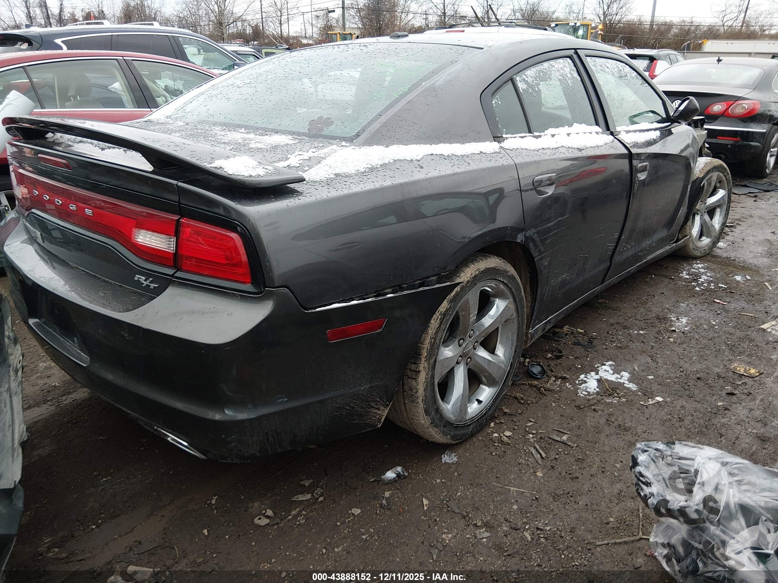DODGE CHARGER image 4