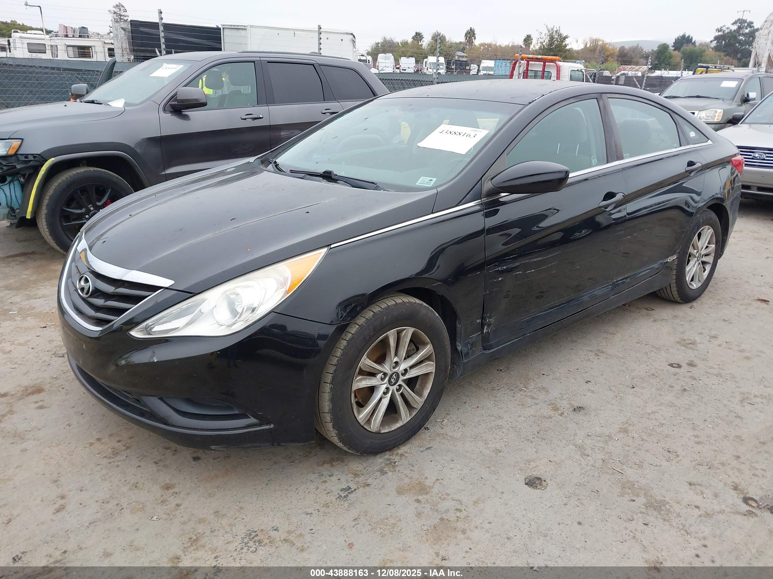 HYUNDAI SONATA image 2