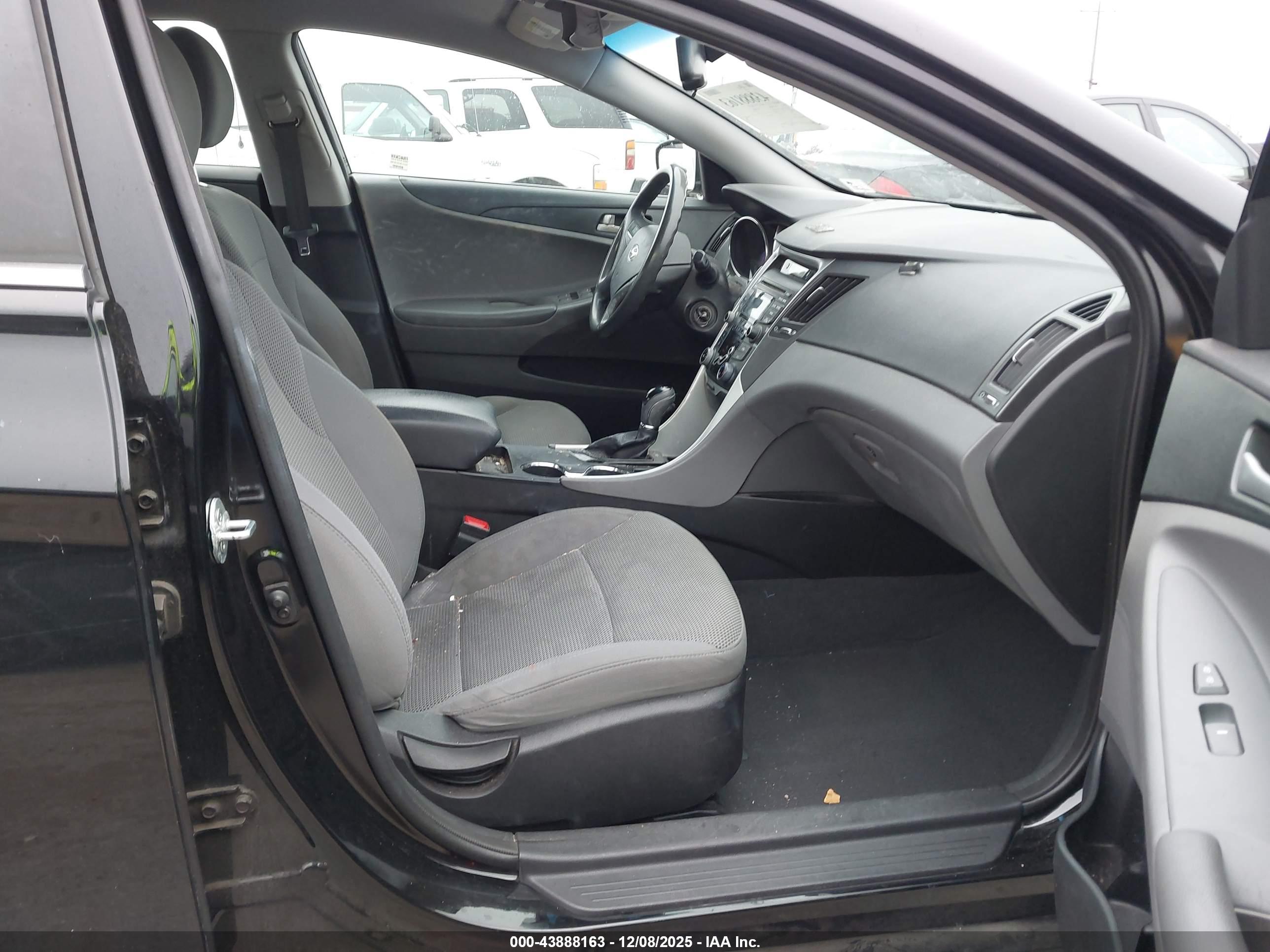 HYUNDAI SONATA image 5