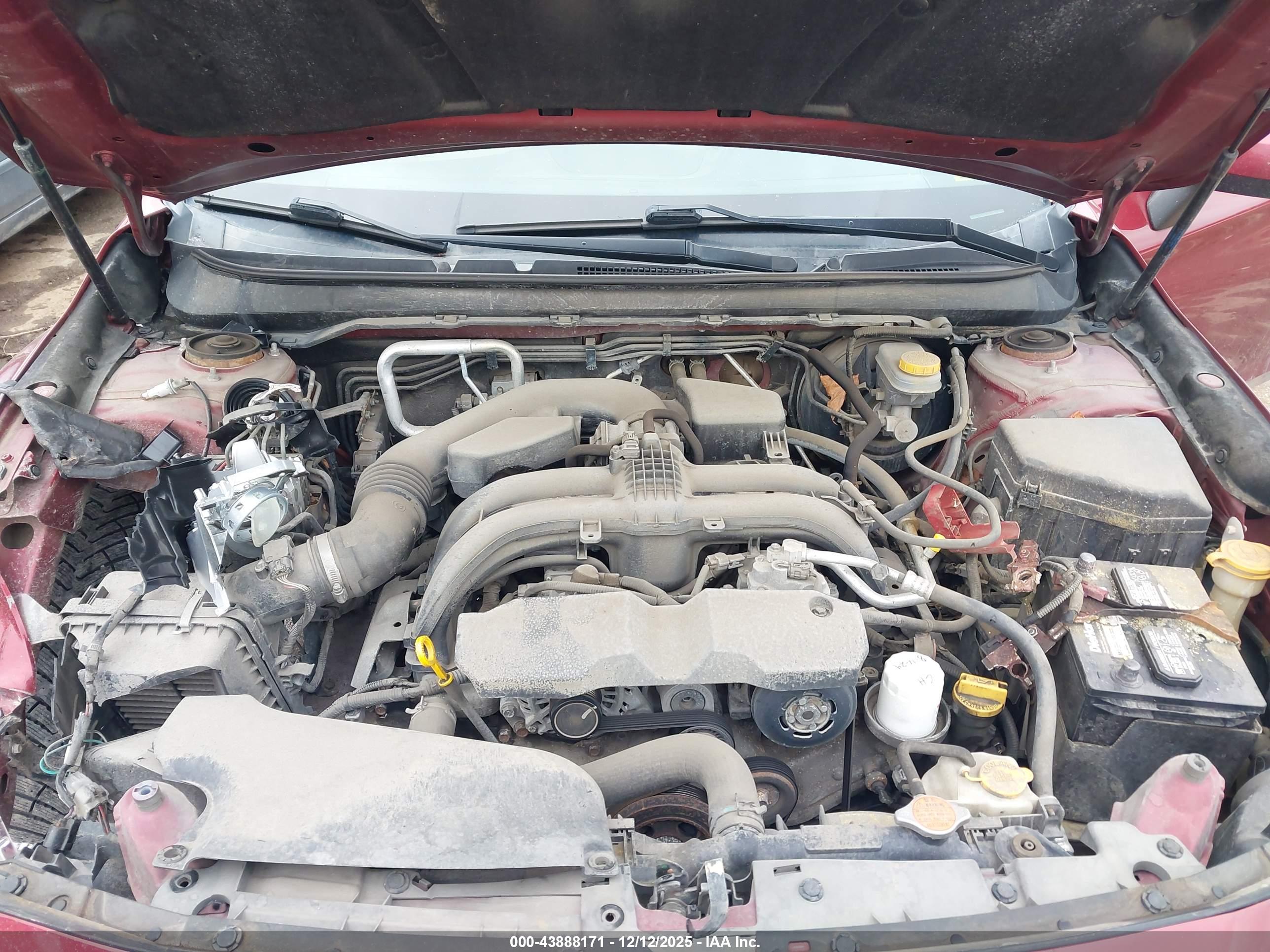 SUBARU LEGACY image 10
