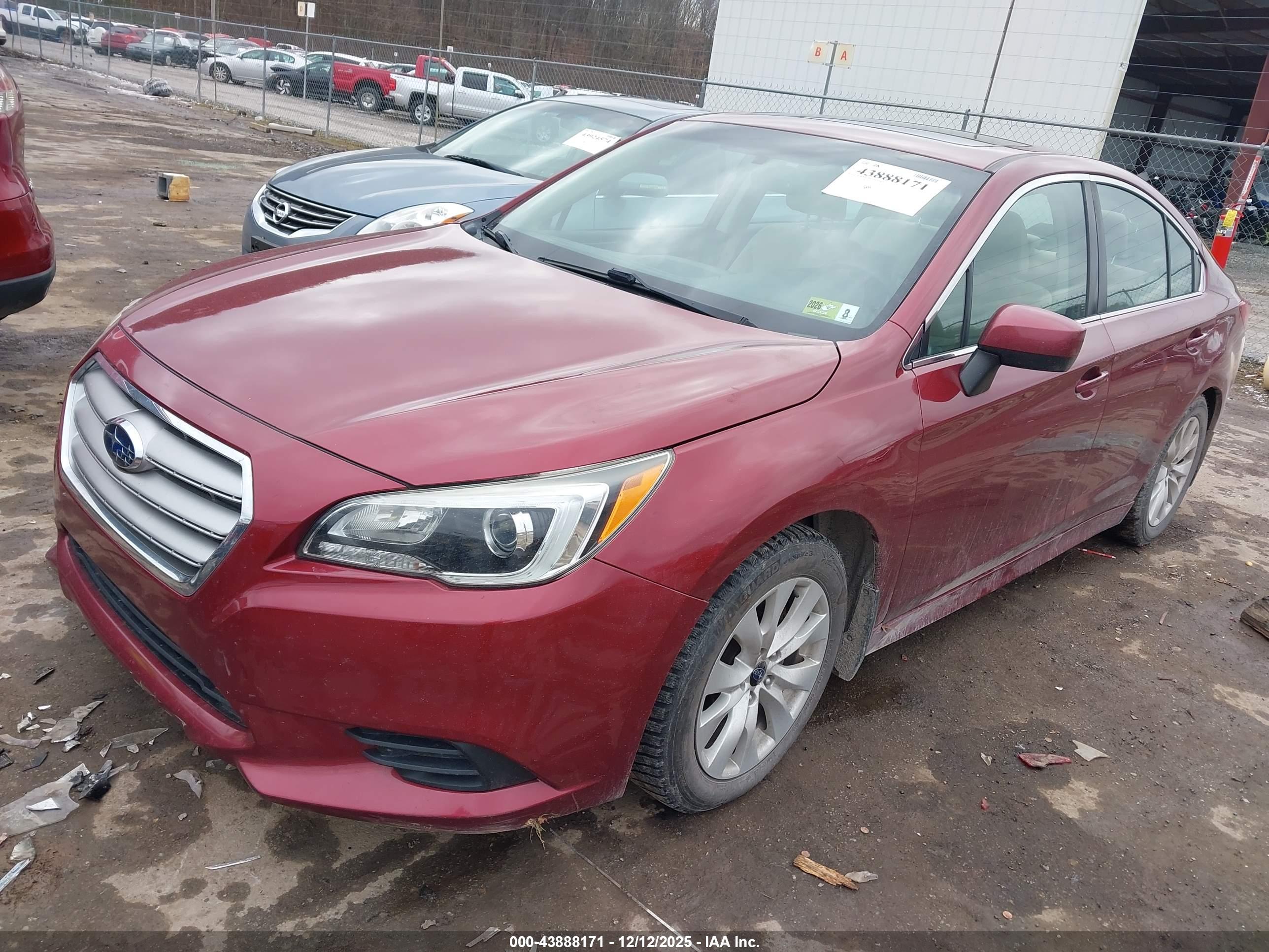SUBARU LEGACY image 2
