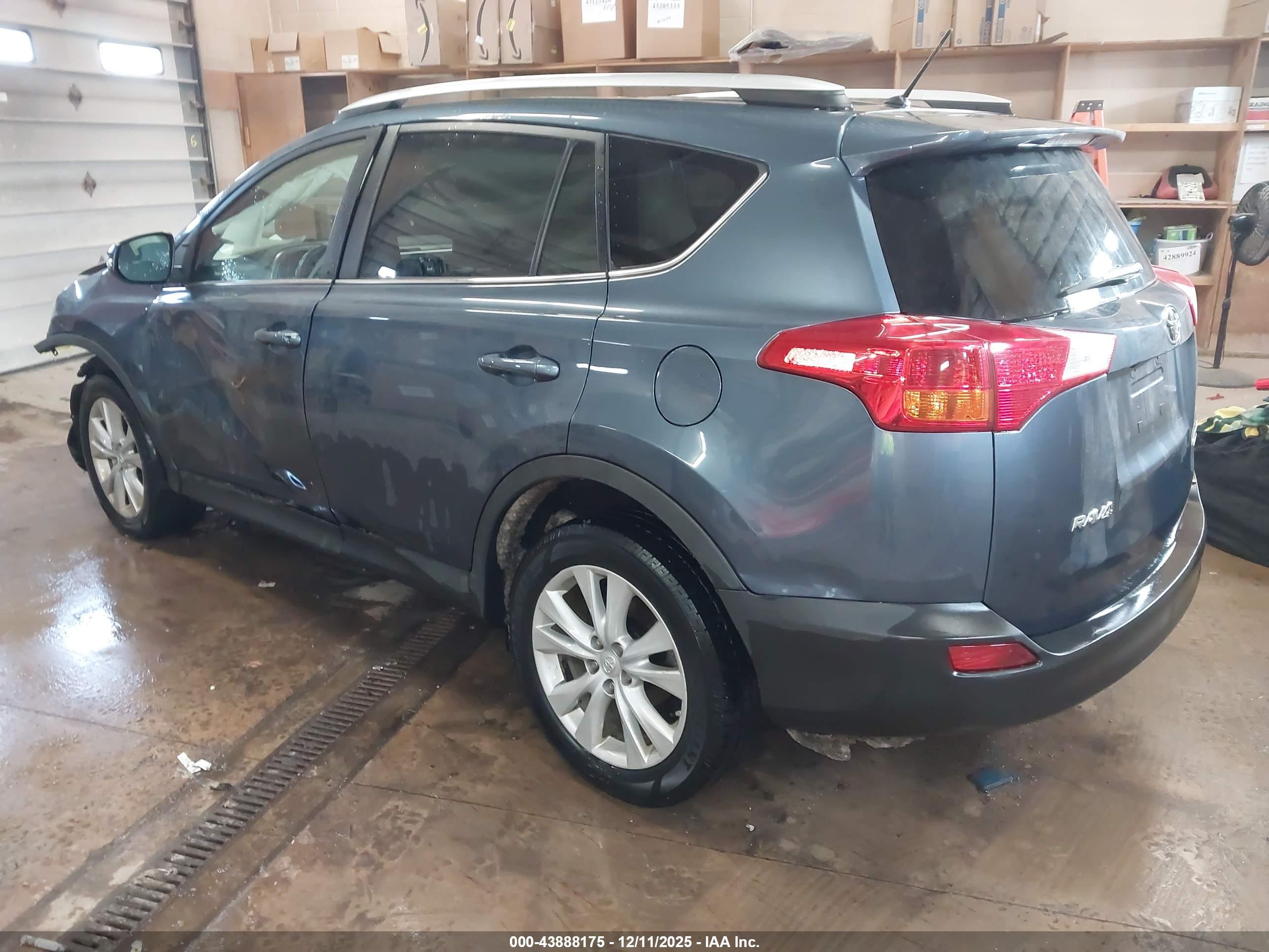 TOYOTA RAV4 image 3