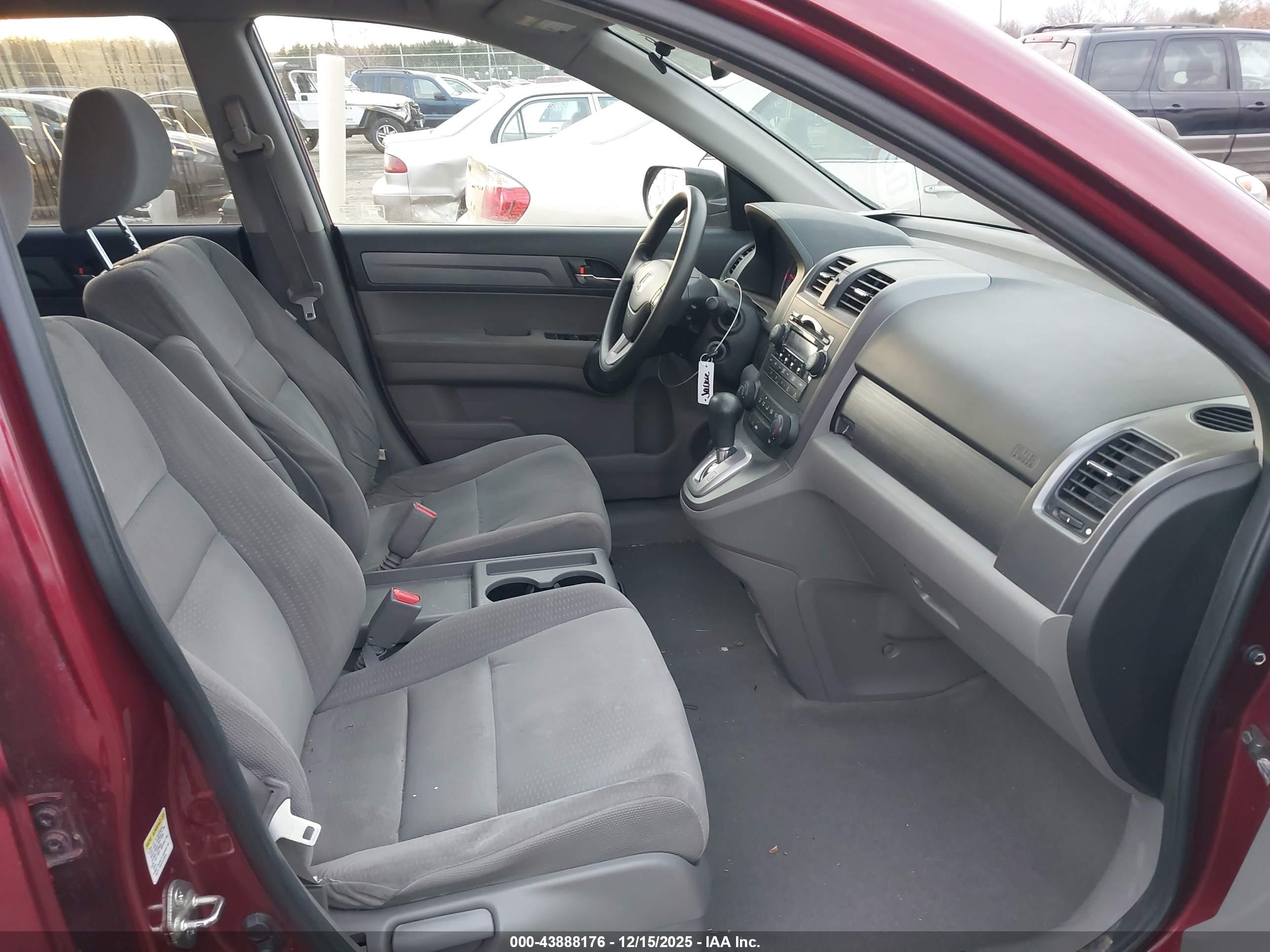 HONDA CR-V image 5