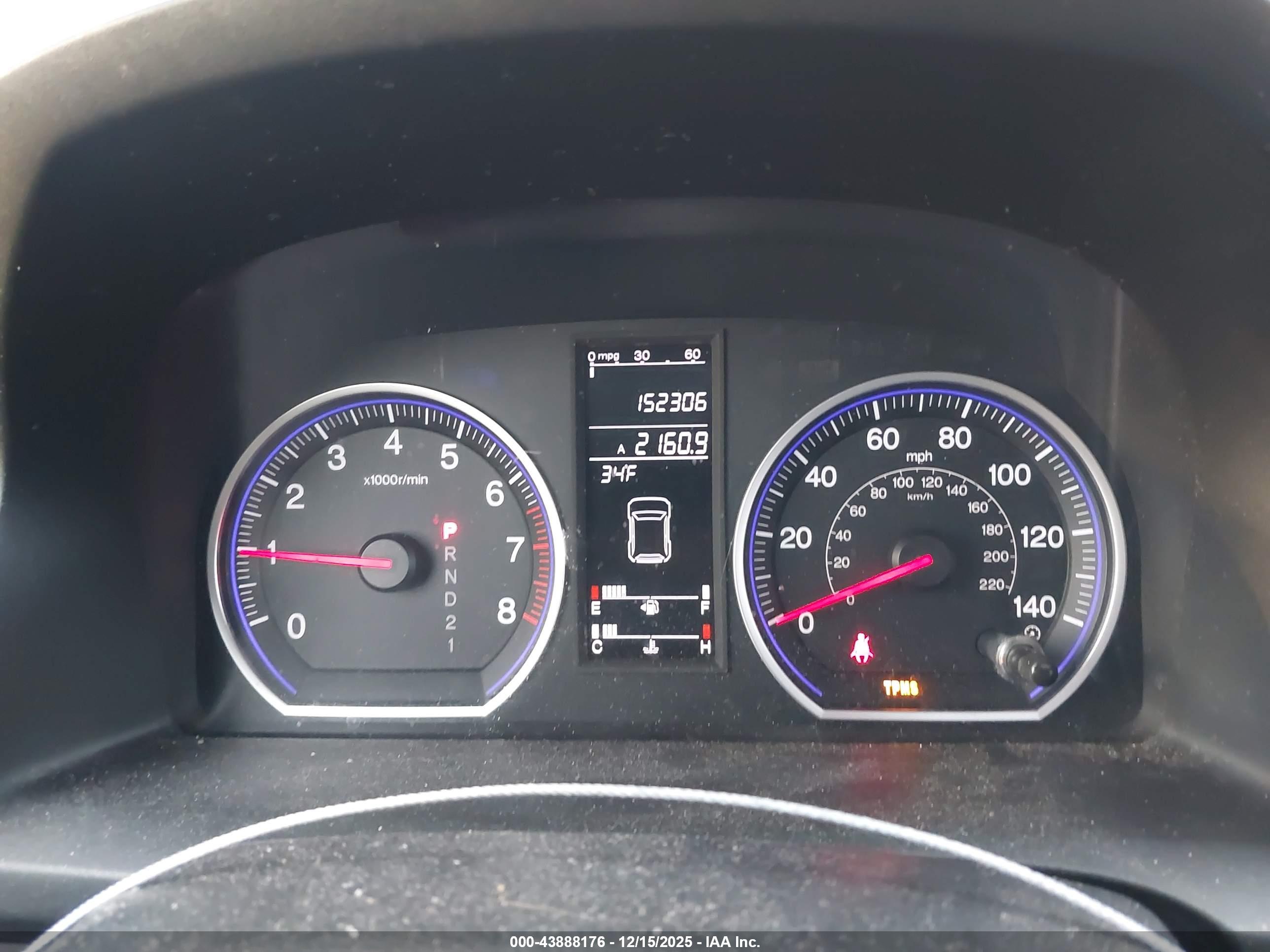 HONDA CR-V image 7