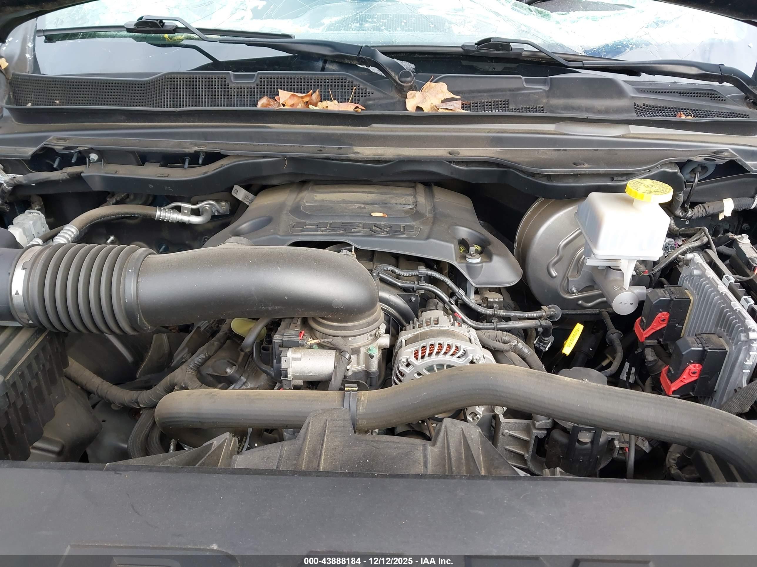 RAM 1500 image 10