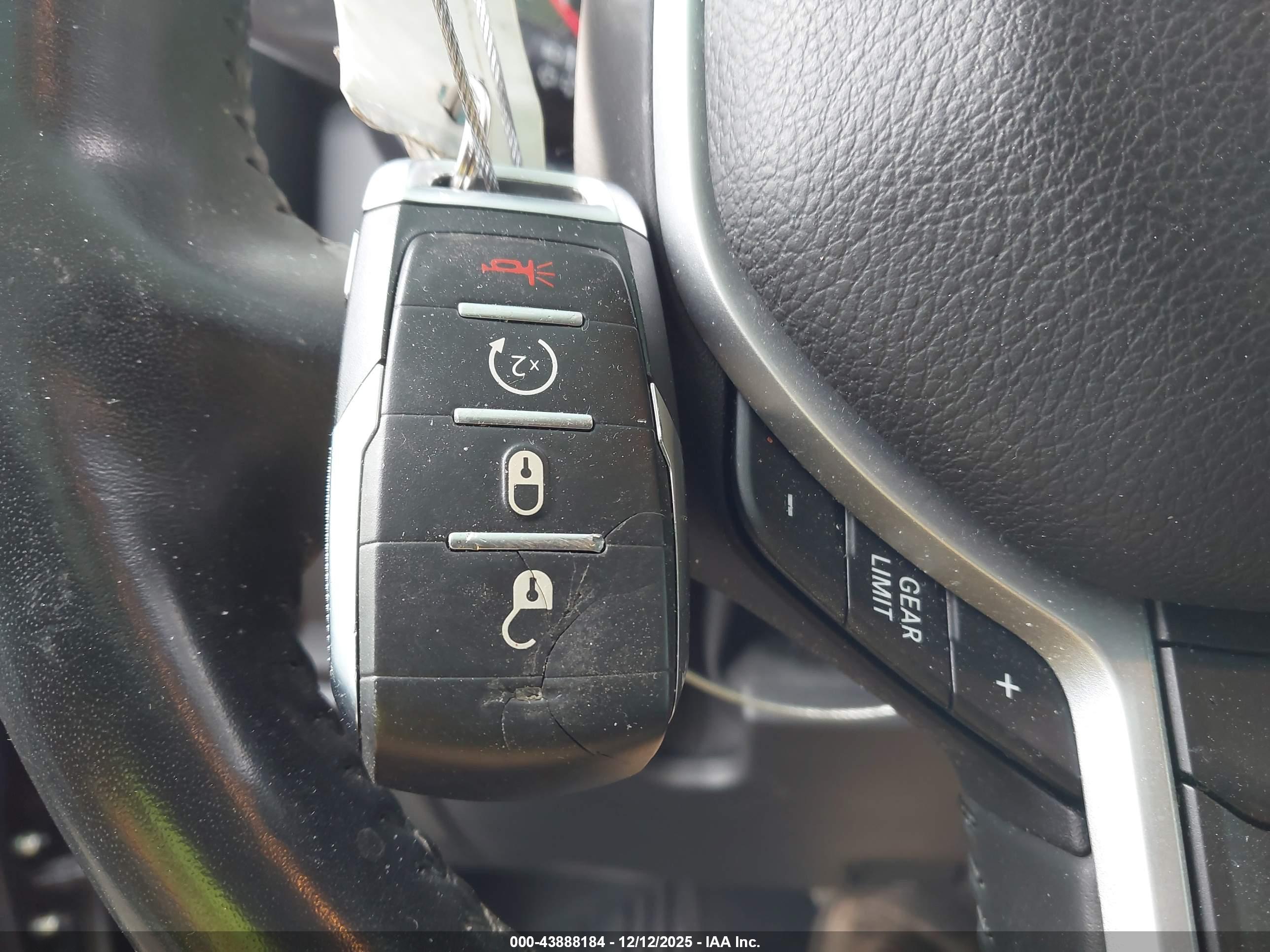 RAM 1500 image 11