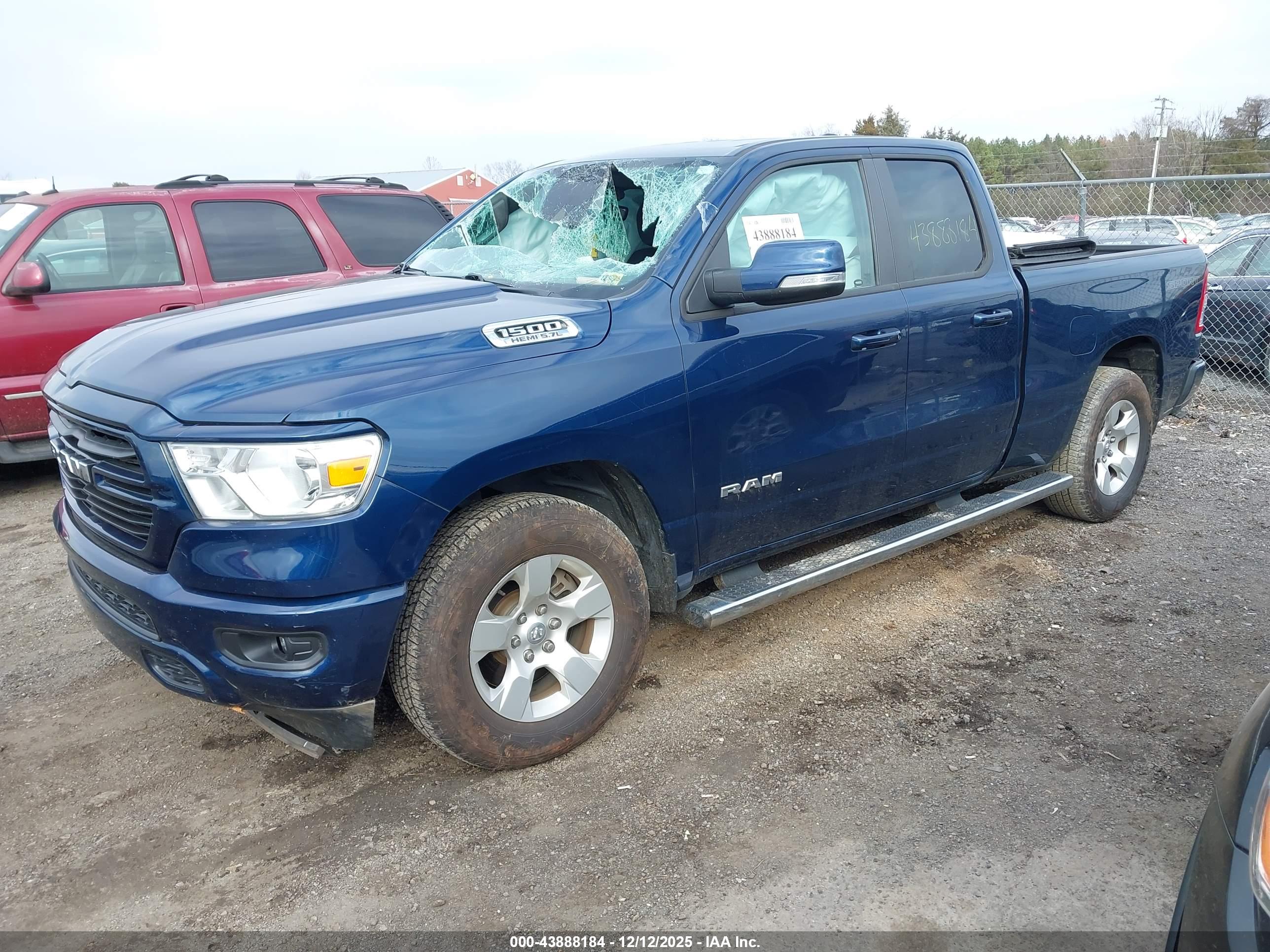 RAM 1500 image 2