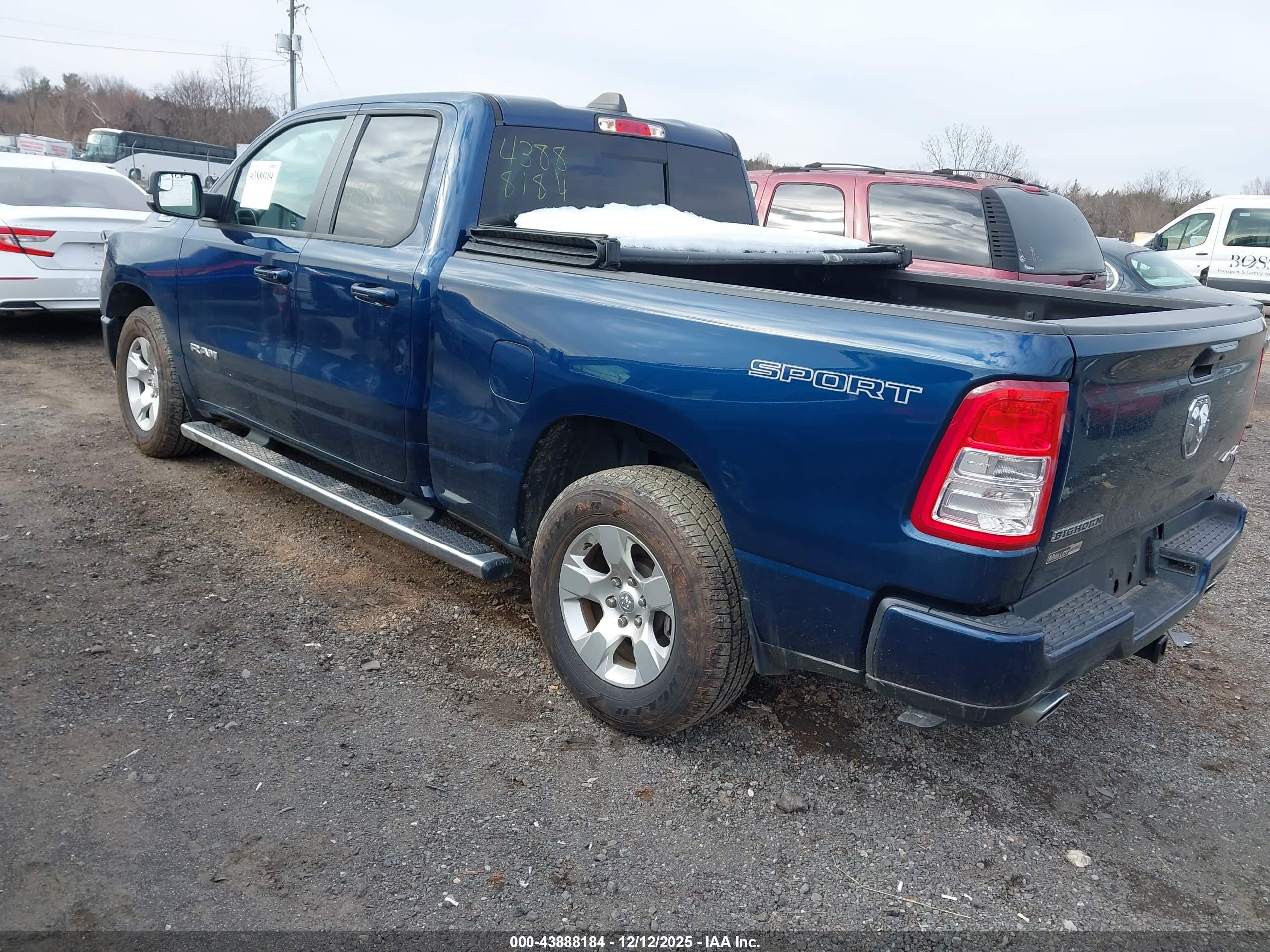 RAM 1500 image 3