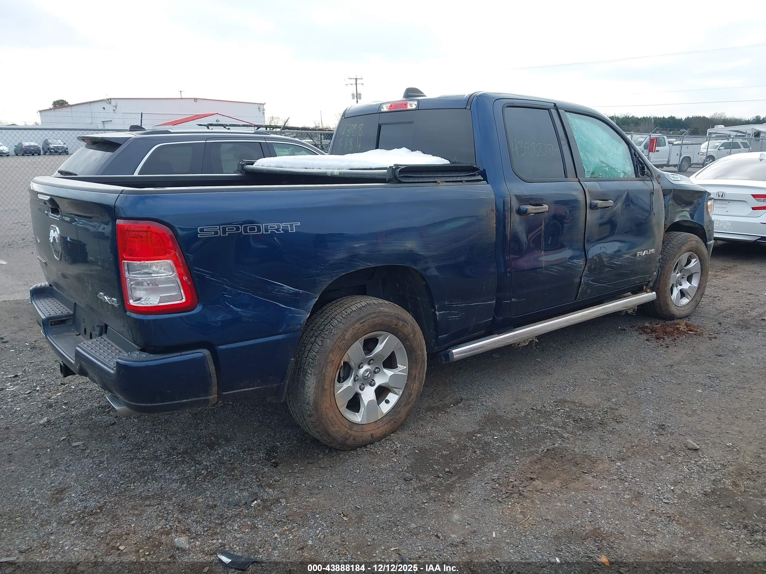 RAM 1500 image 4