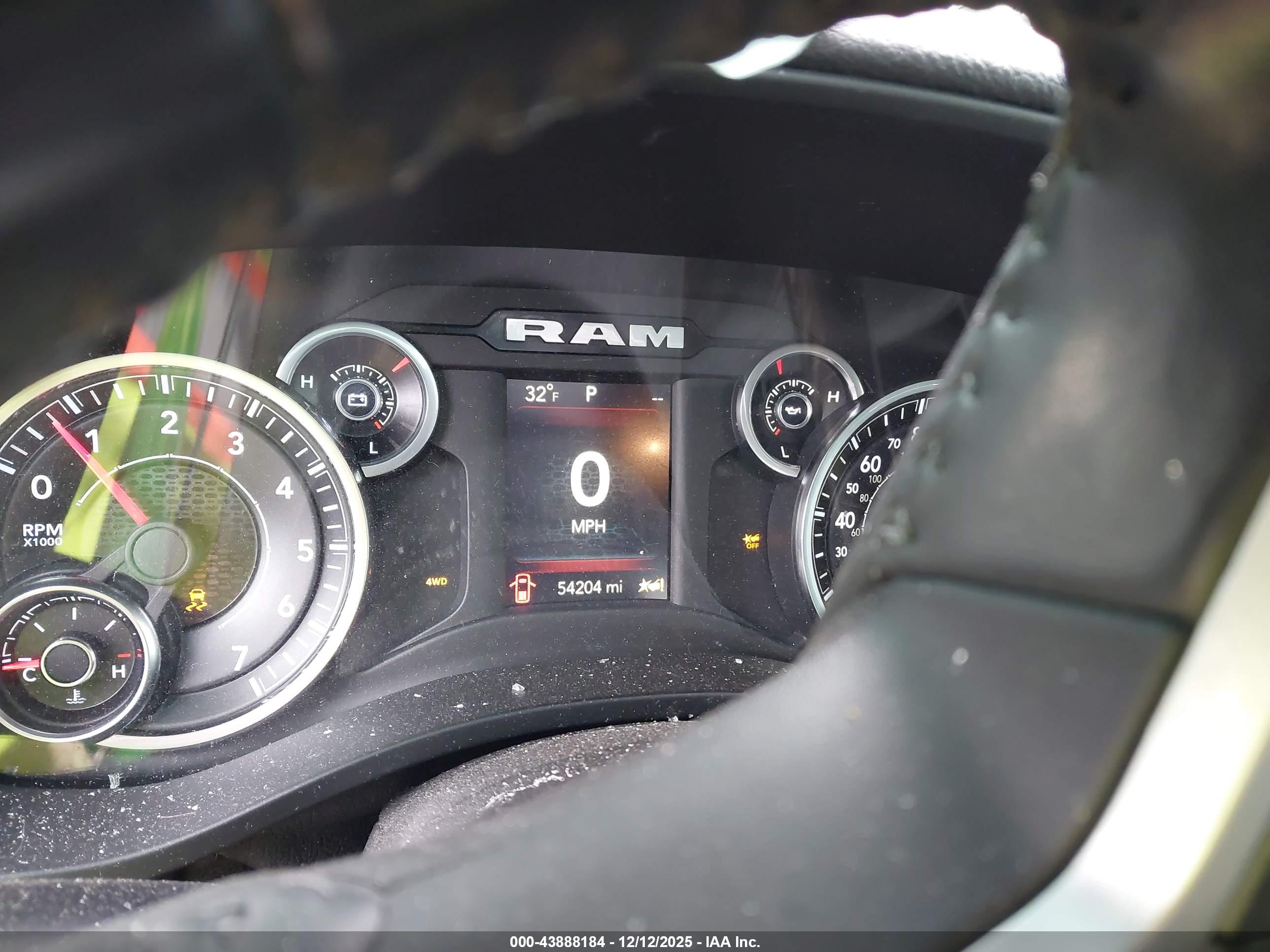 RAM 1500 image 7