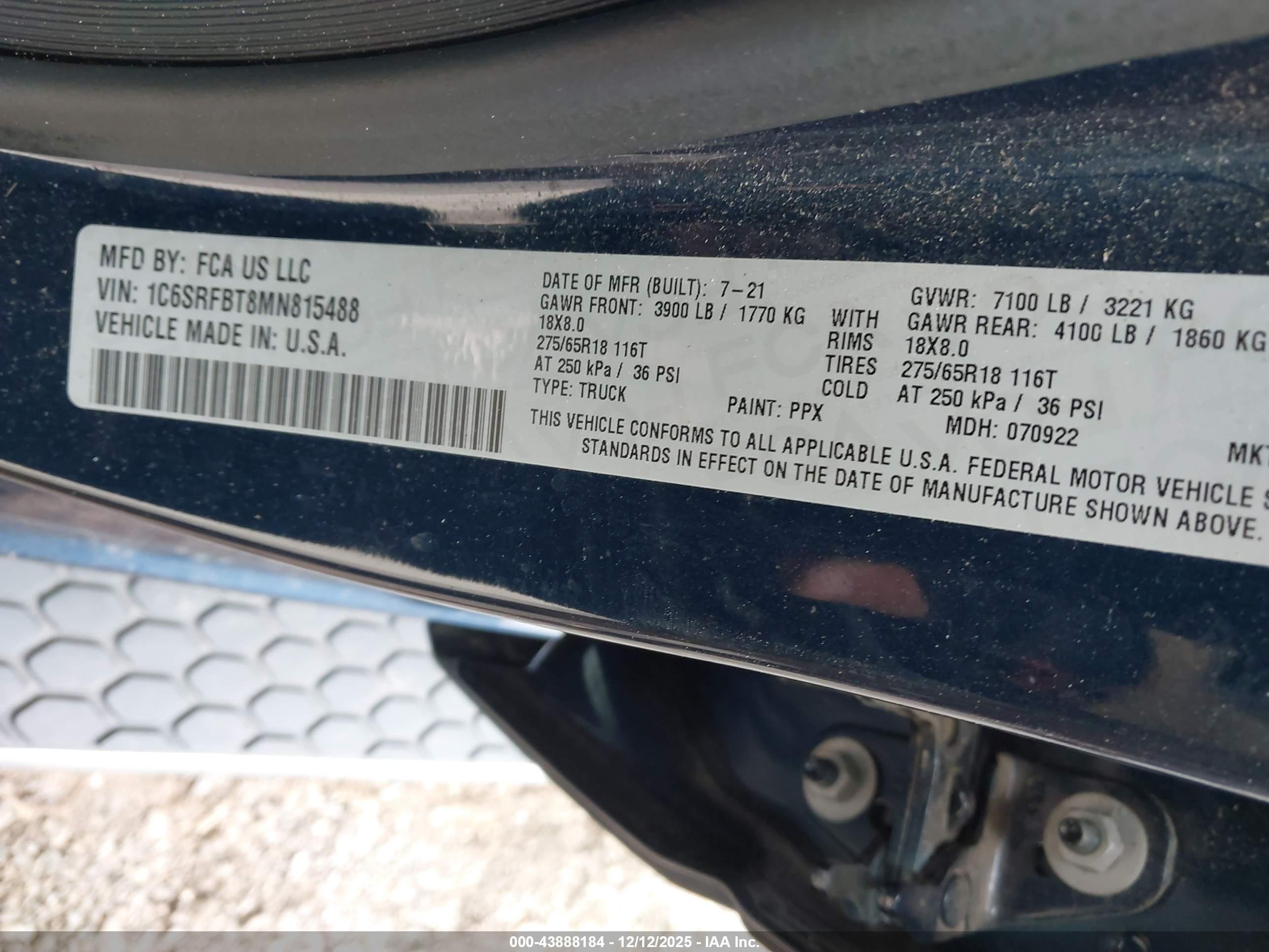 RAM 1500 image 9