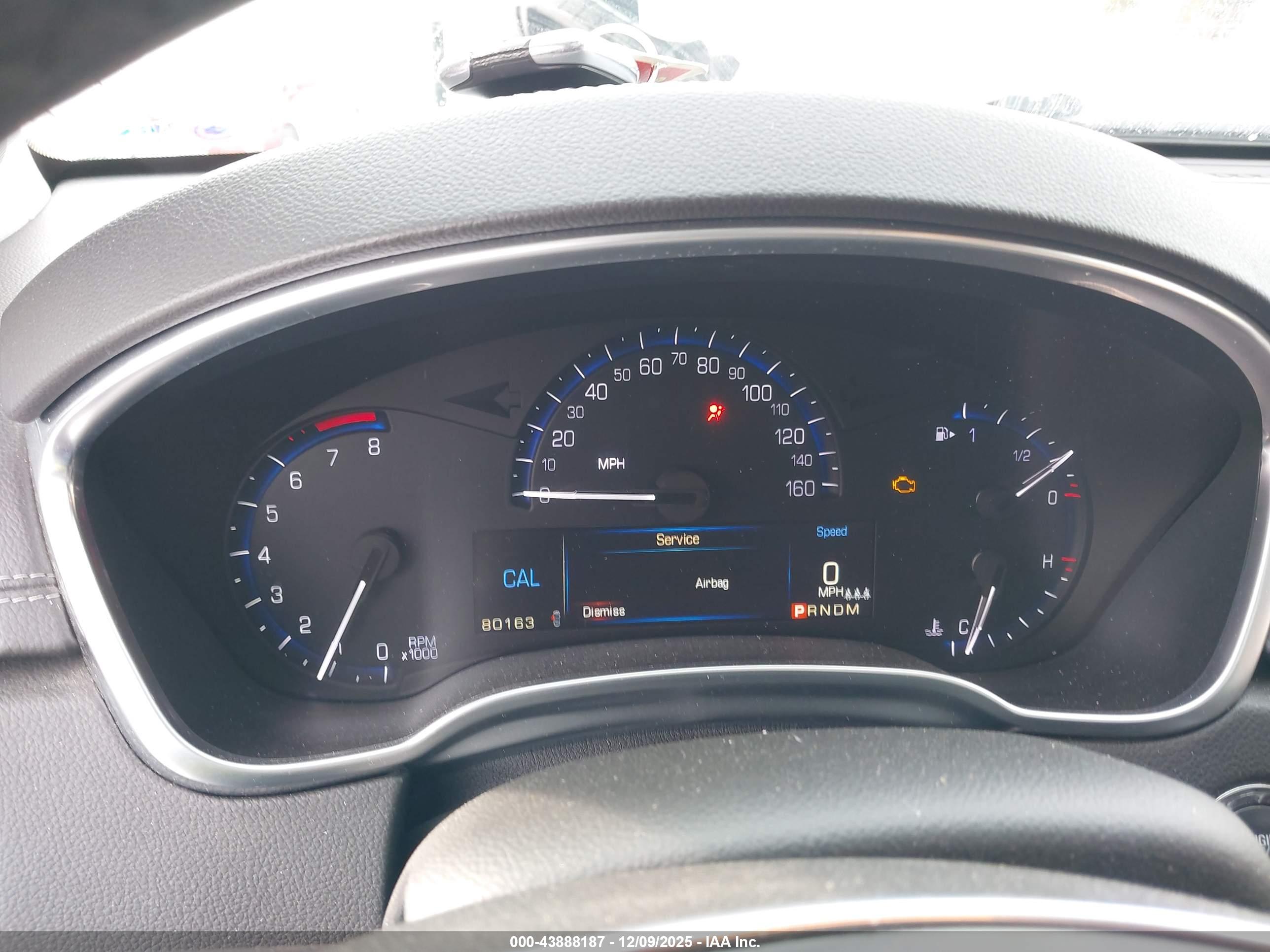 CADILLAC SRX image 7