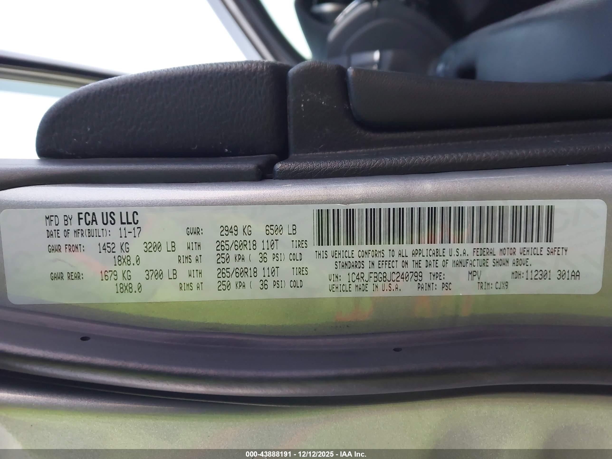 JEEP GRAND image 9