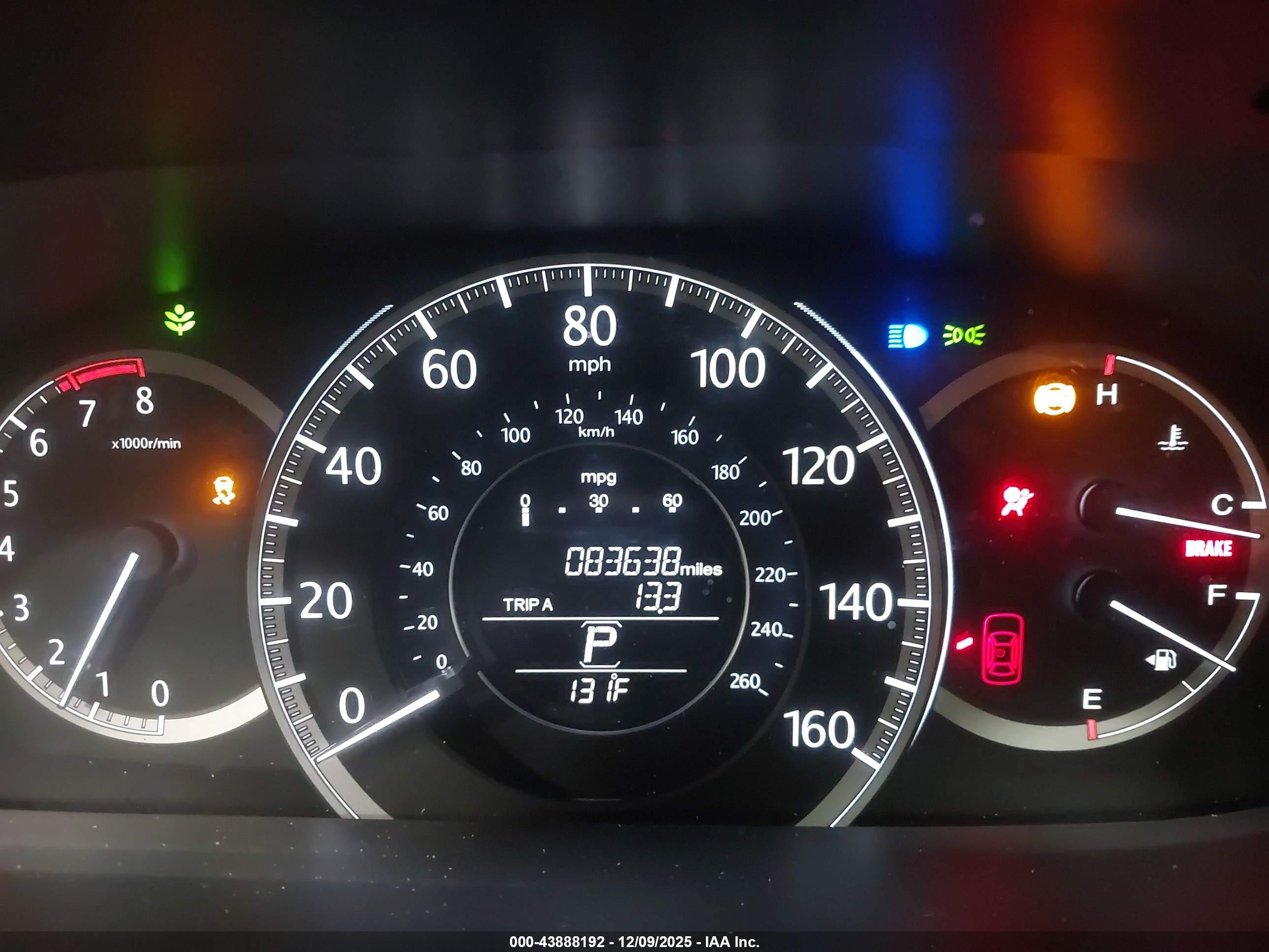 HONDA ACCORD image 7