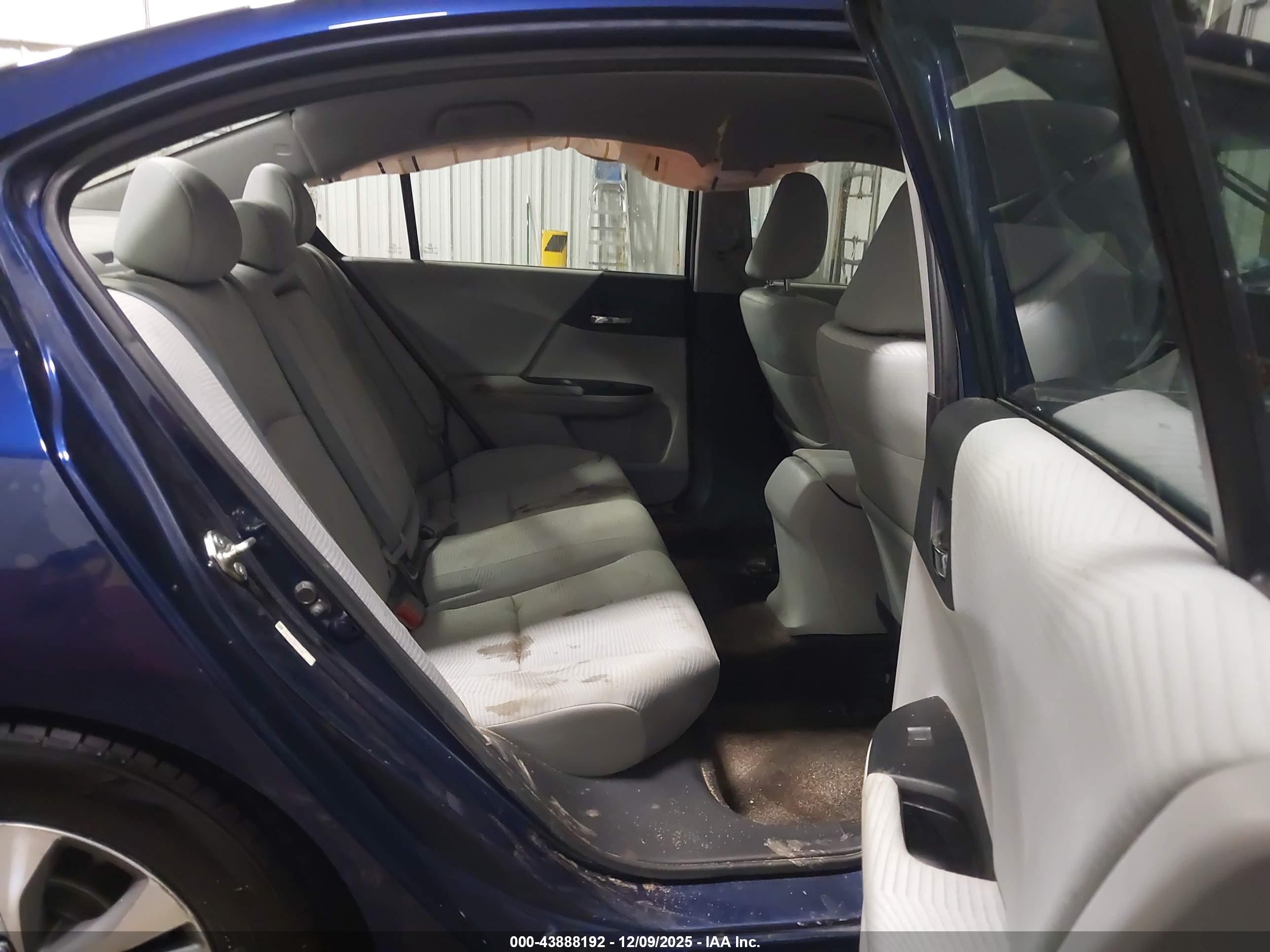 HONDA ACCORD image 8
