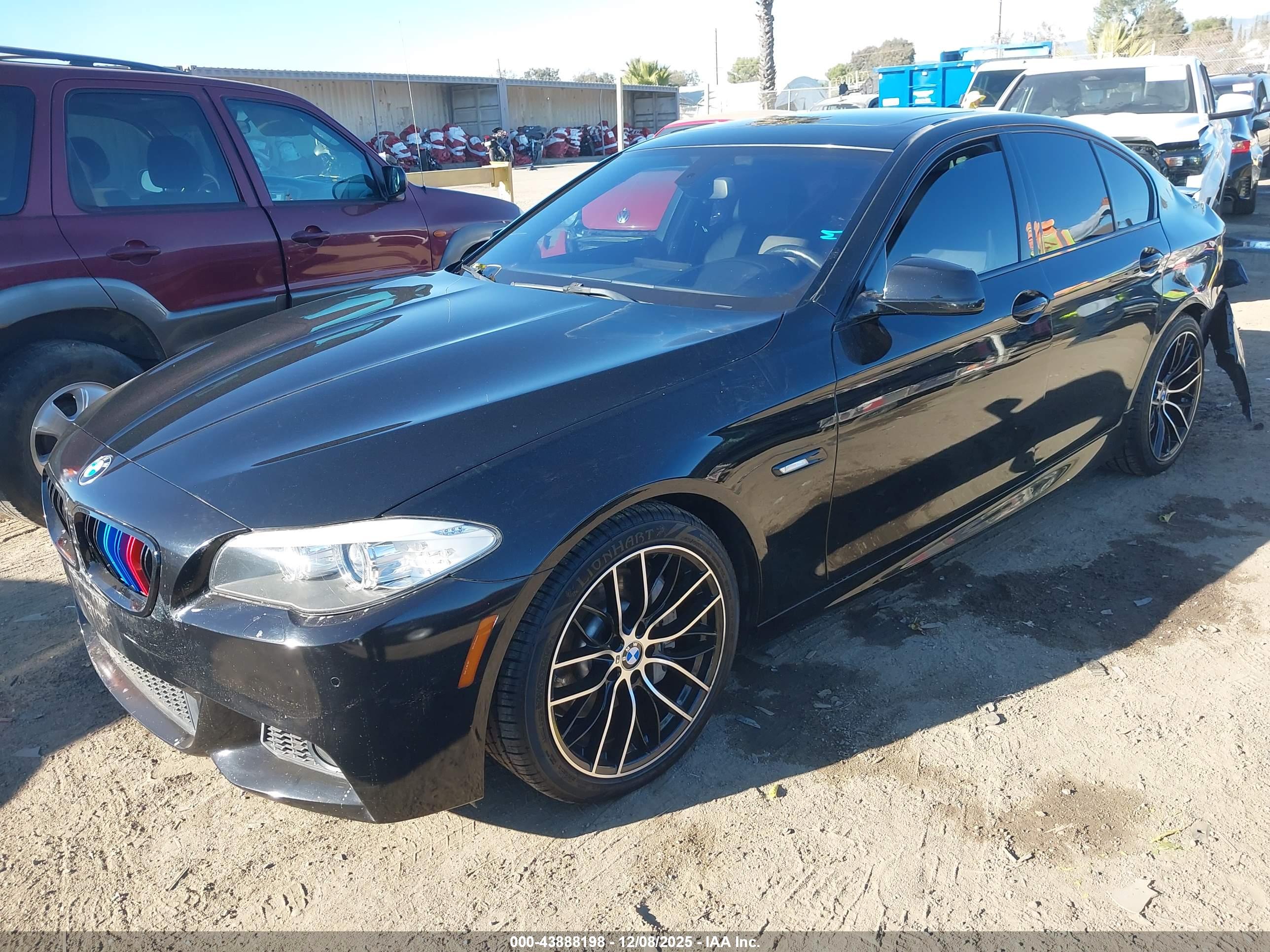 BMW 535I image 2