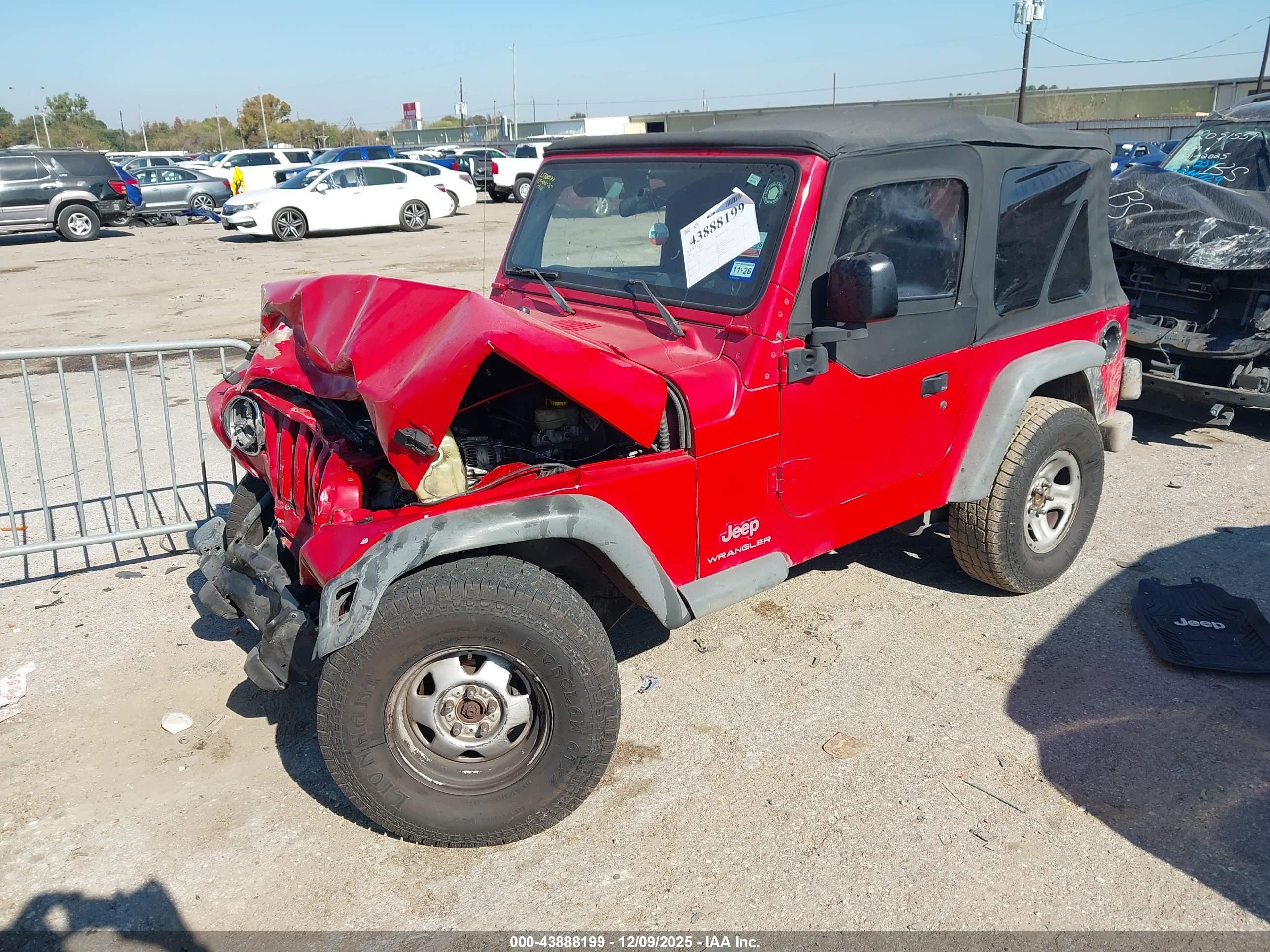 JEEP WRANGLER image 2