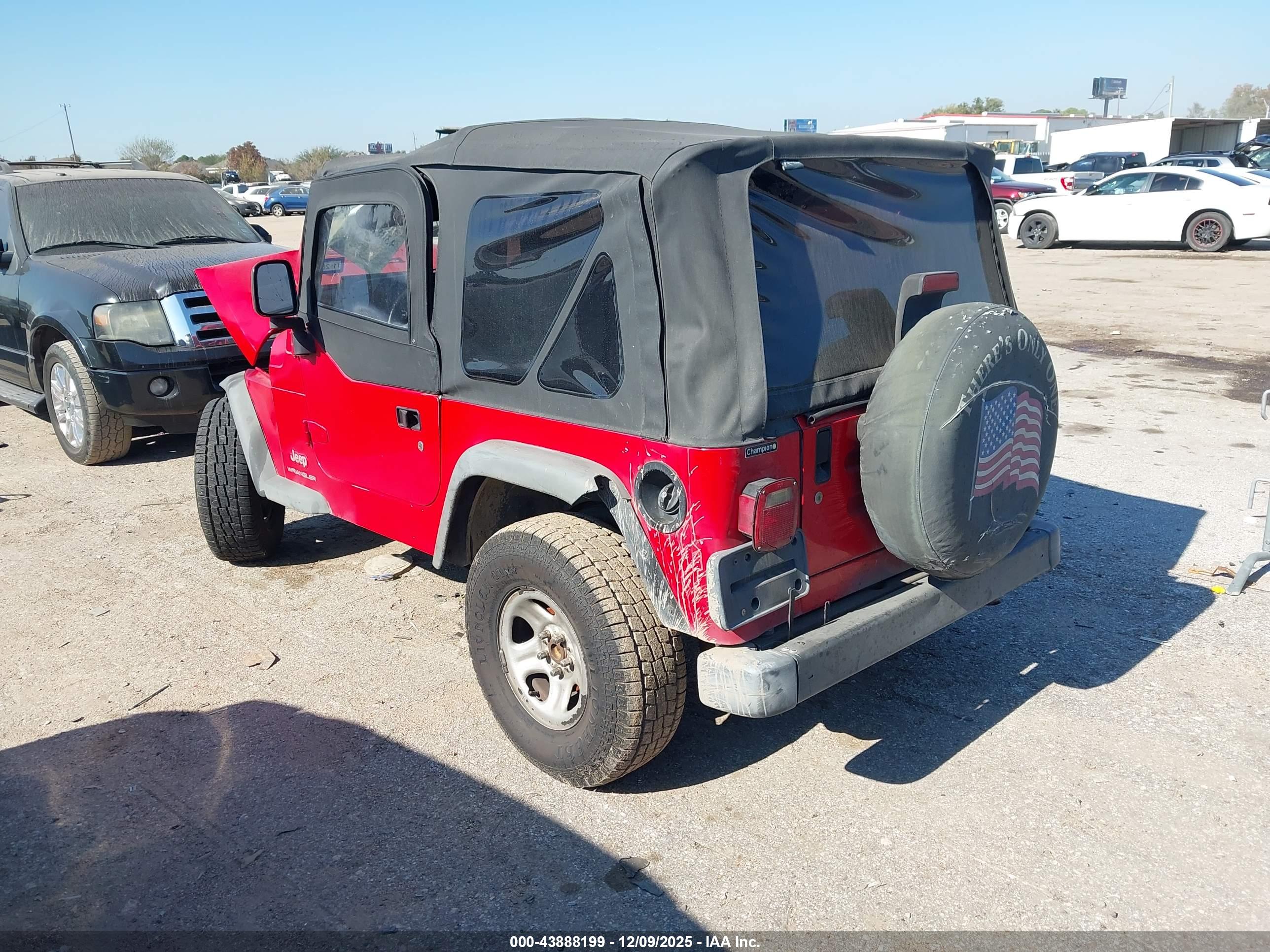 JEEP WRANGLER image 3