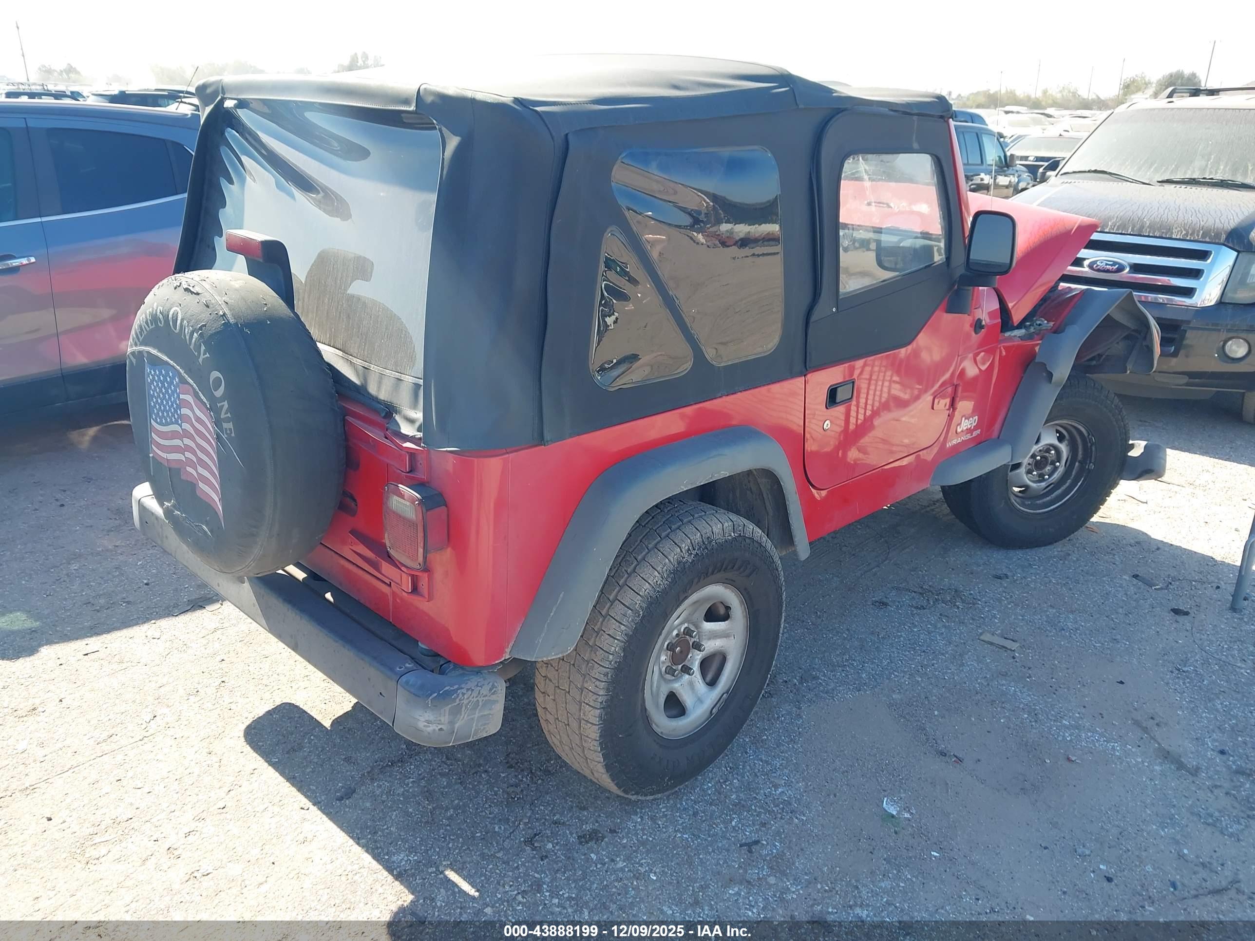JEEP WRANGLER image 4
