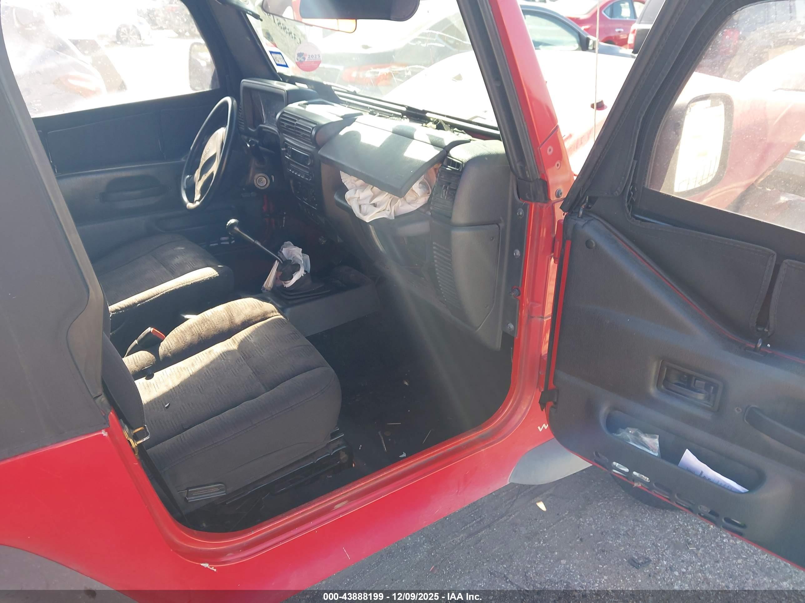 JEEP WRANGLER image 5