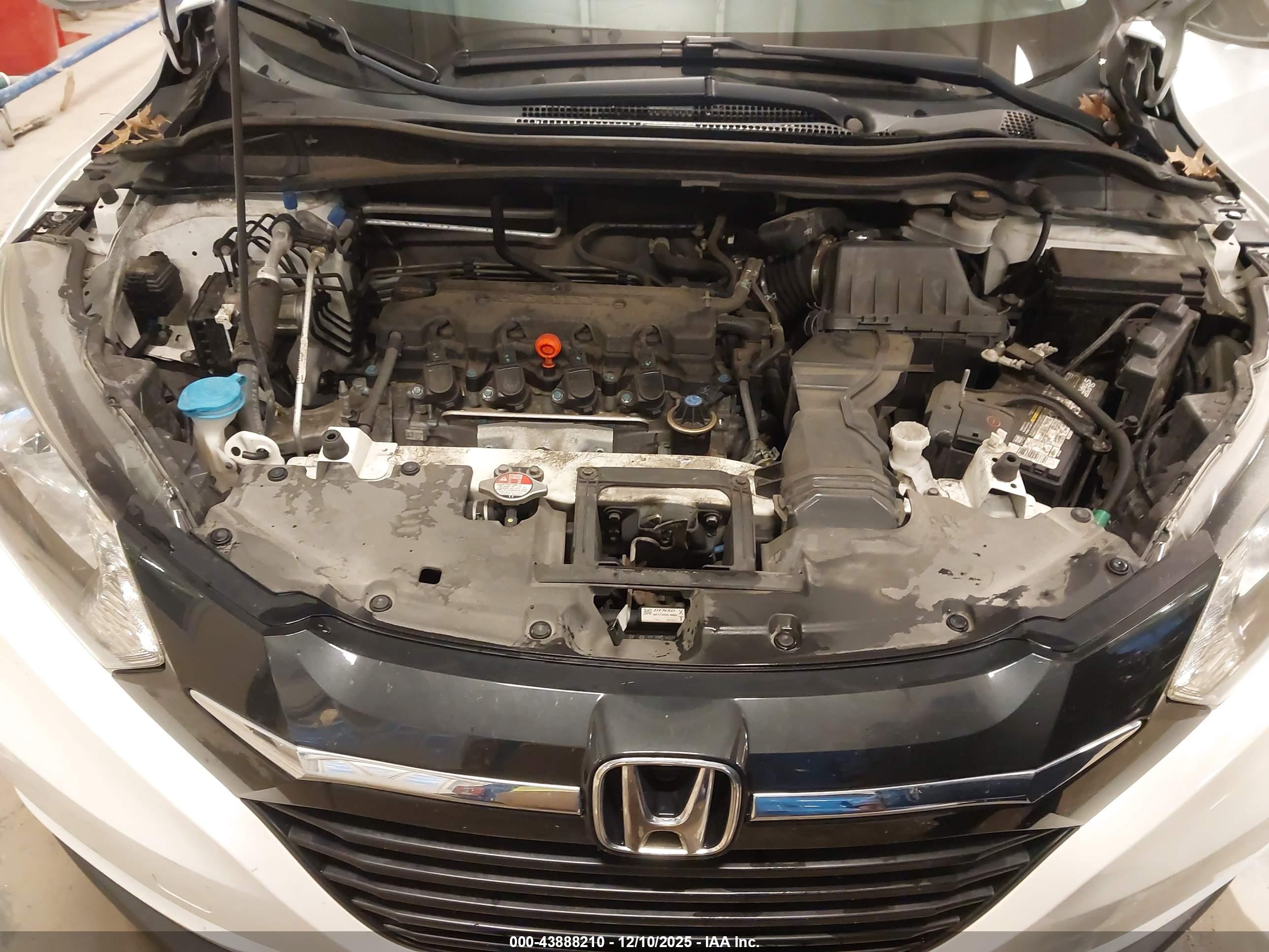 HONDA HR-V image 10