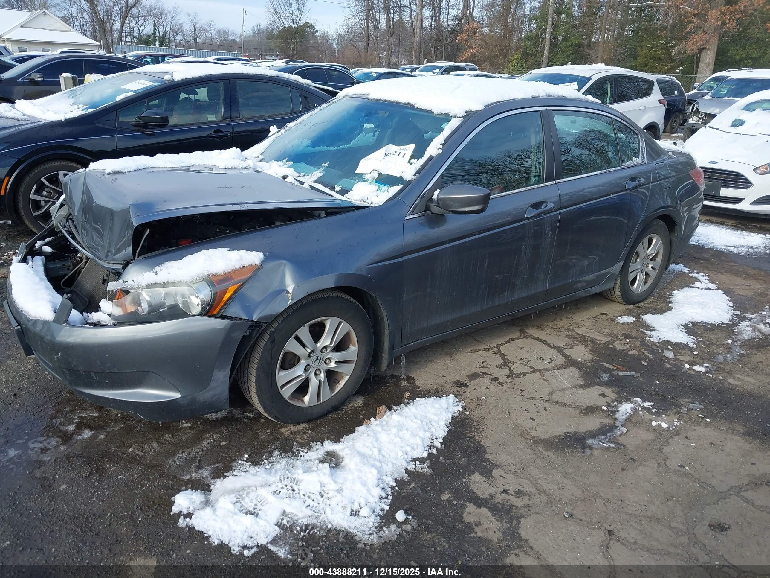 HONDA ACCORD image 2