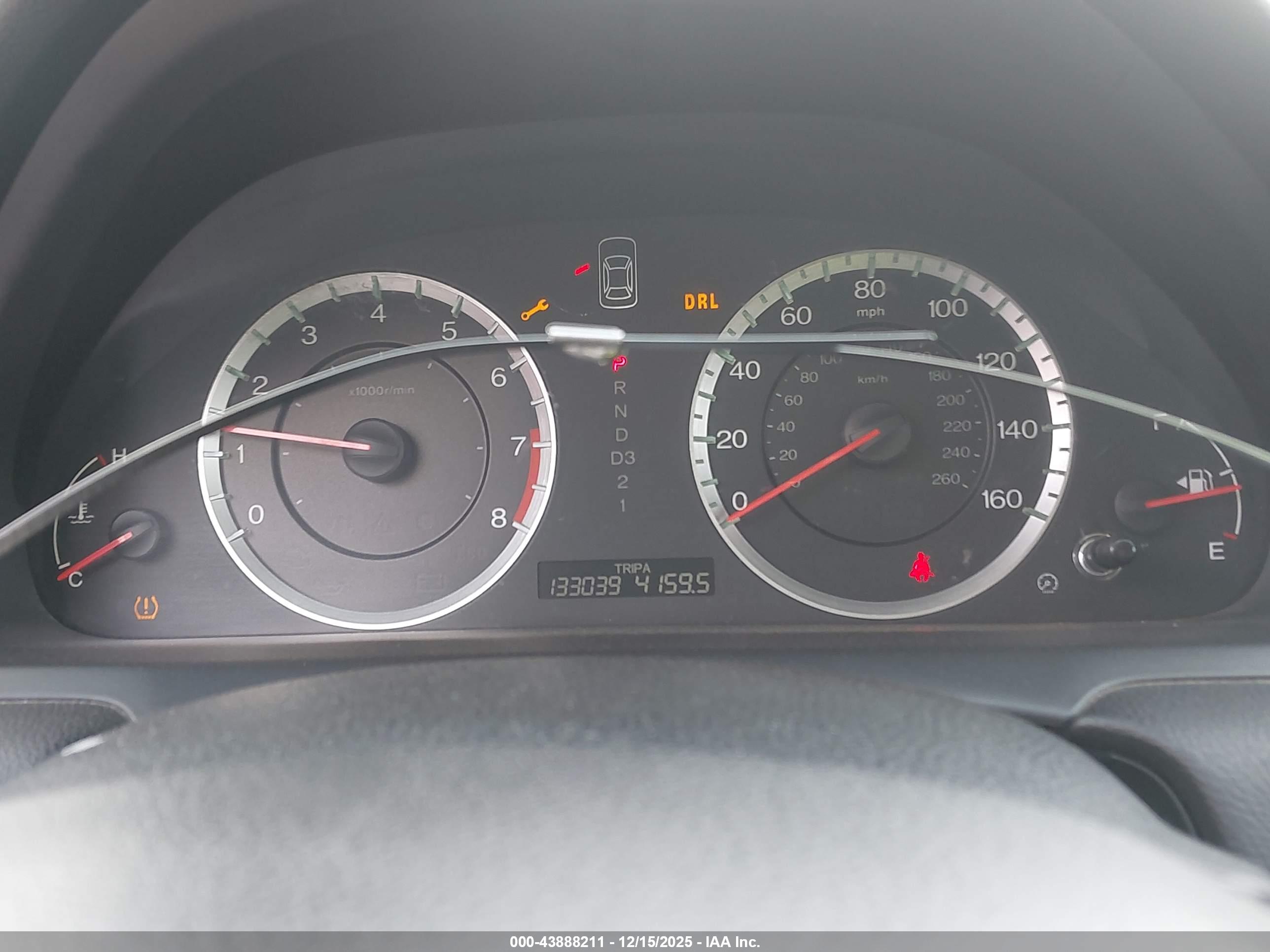 HONDA ACCORD image 7
