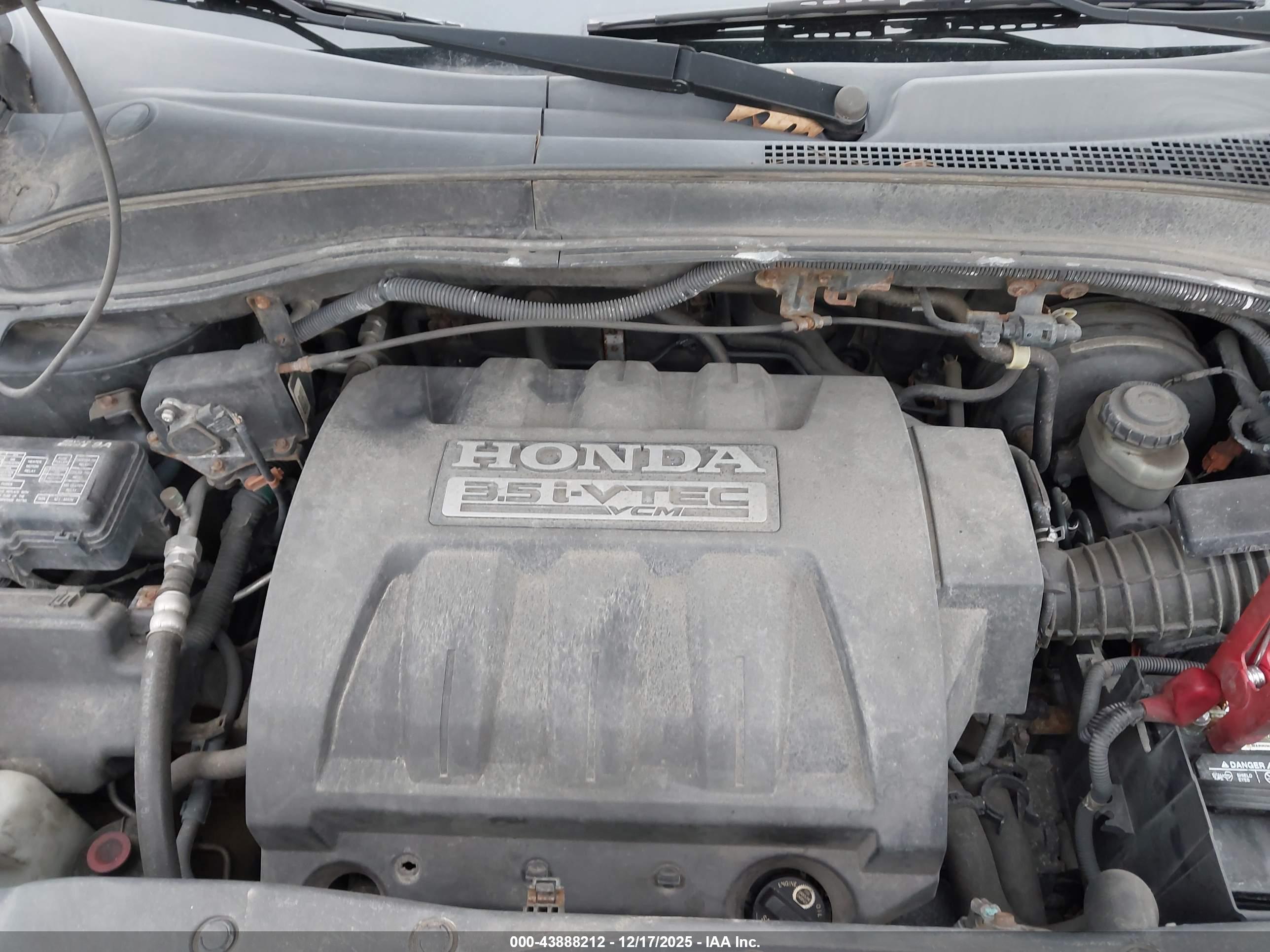 HONDA PILOT image 10