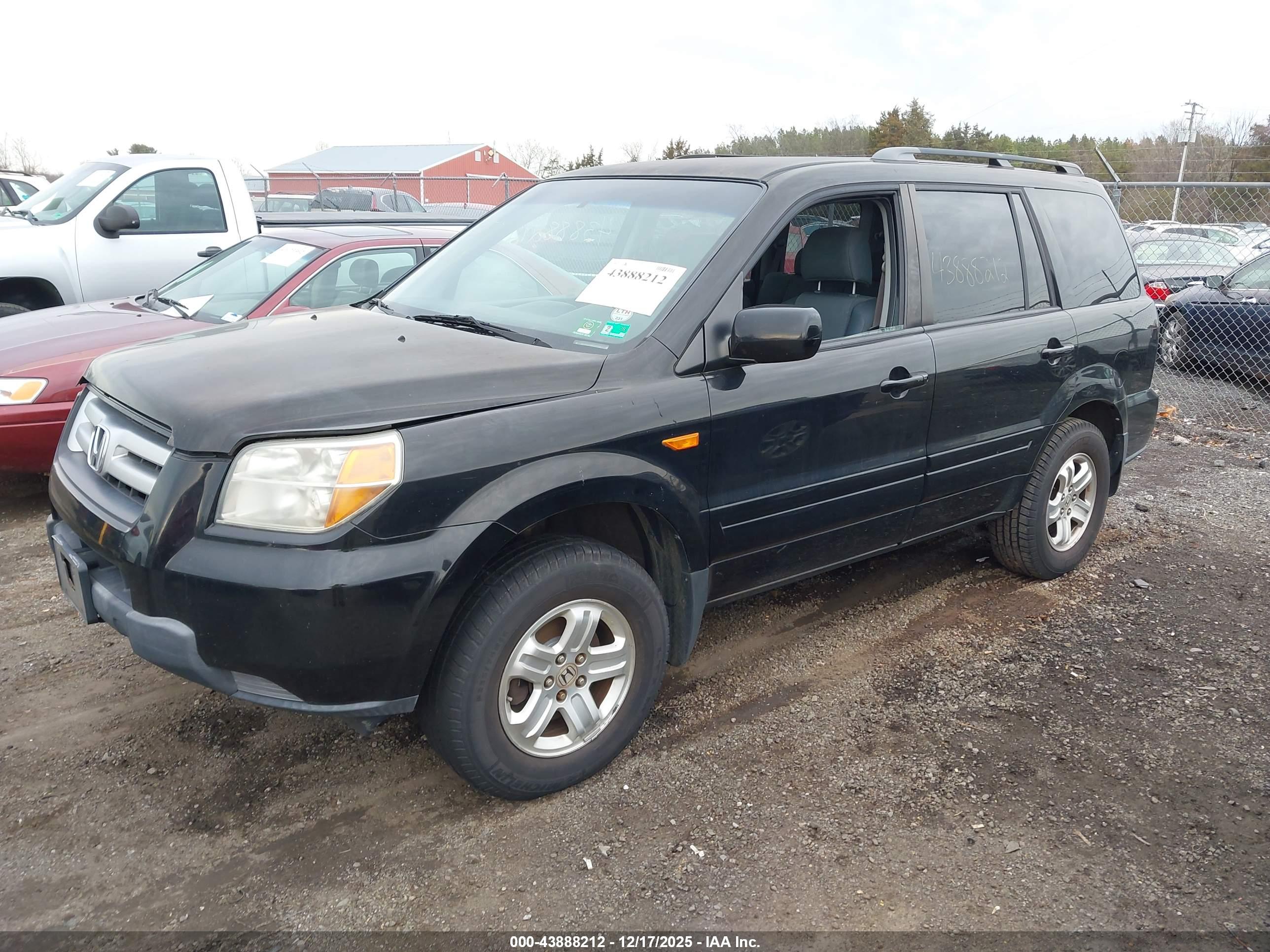 HONDA PILOT image 2