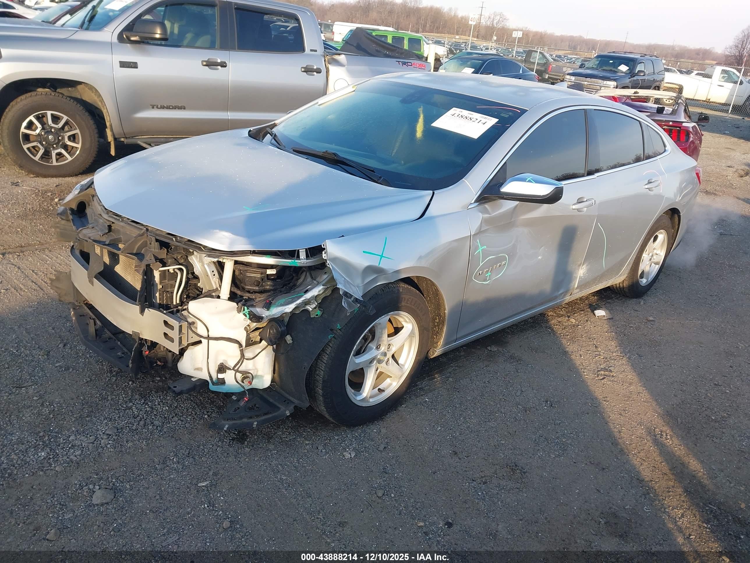 CHEVROLET MALIBU image 2