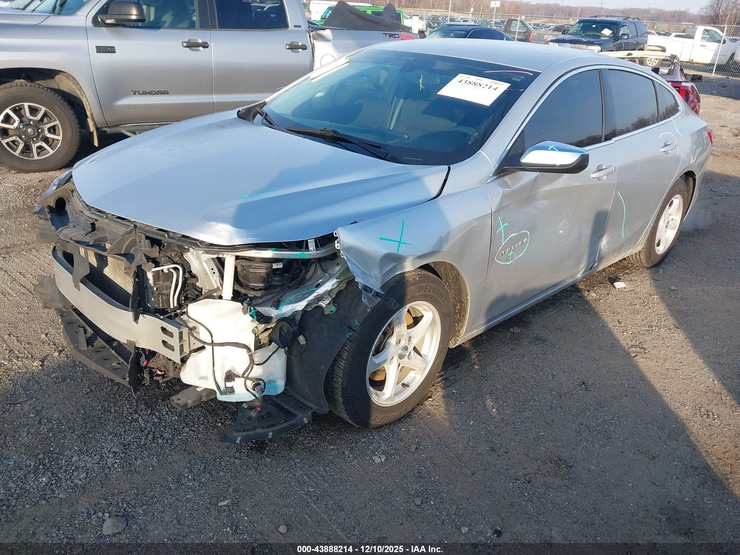 CHEVROLET MALIBU image 6