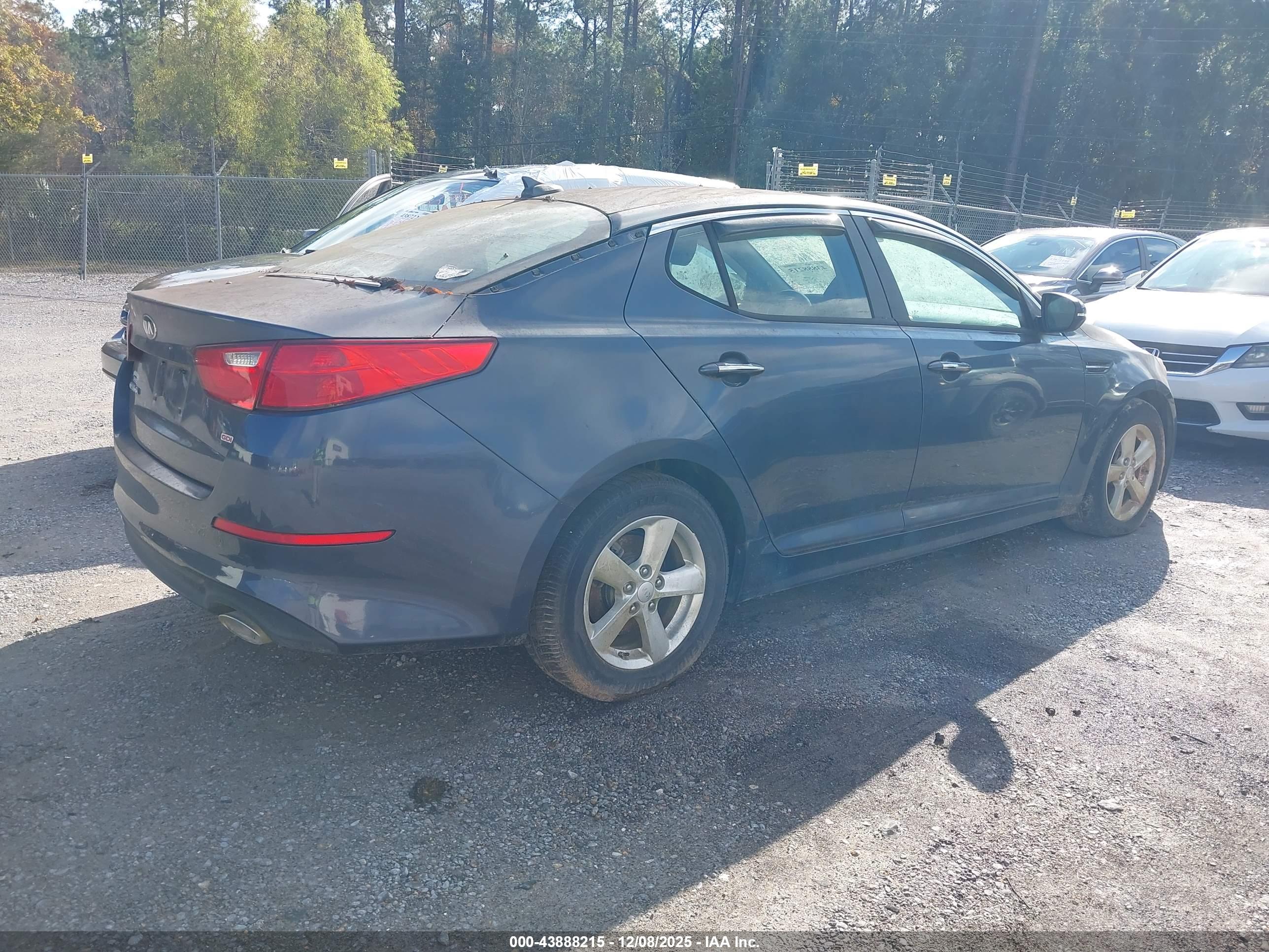KIA OPTIMA image 4