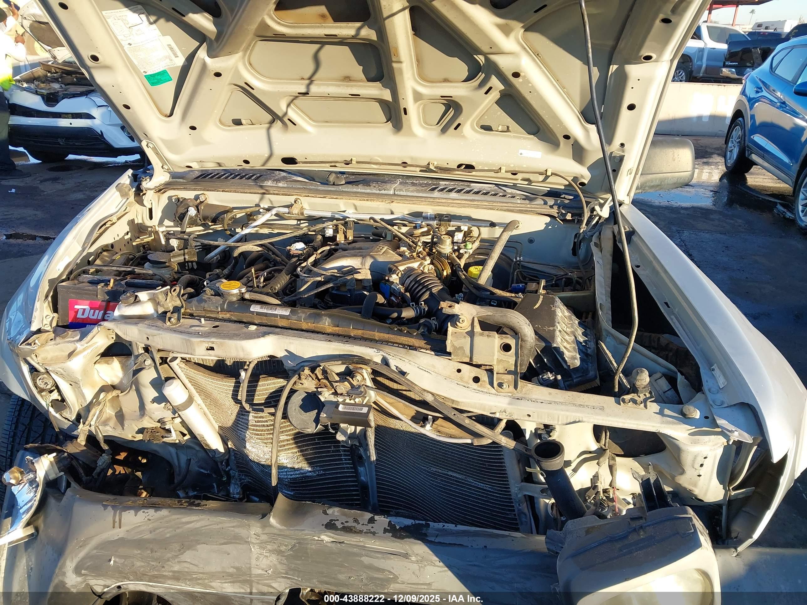 NISSAN XTERRA image 10