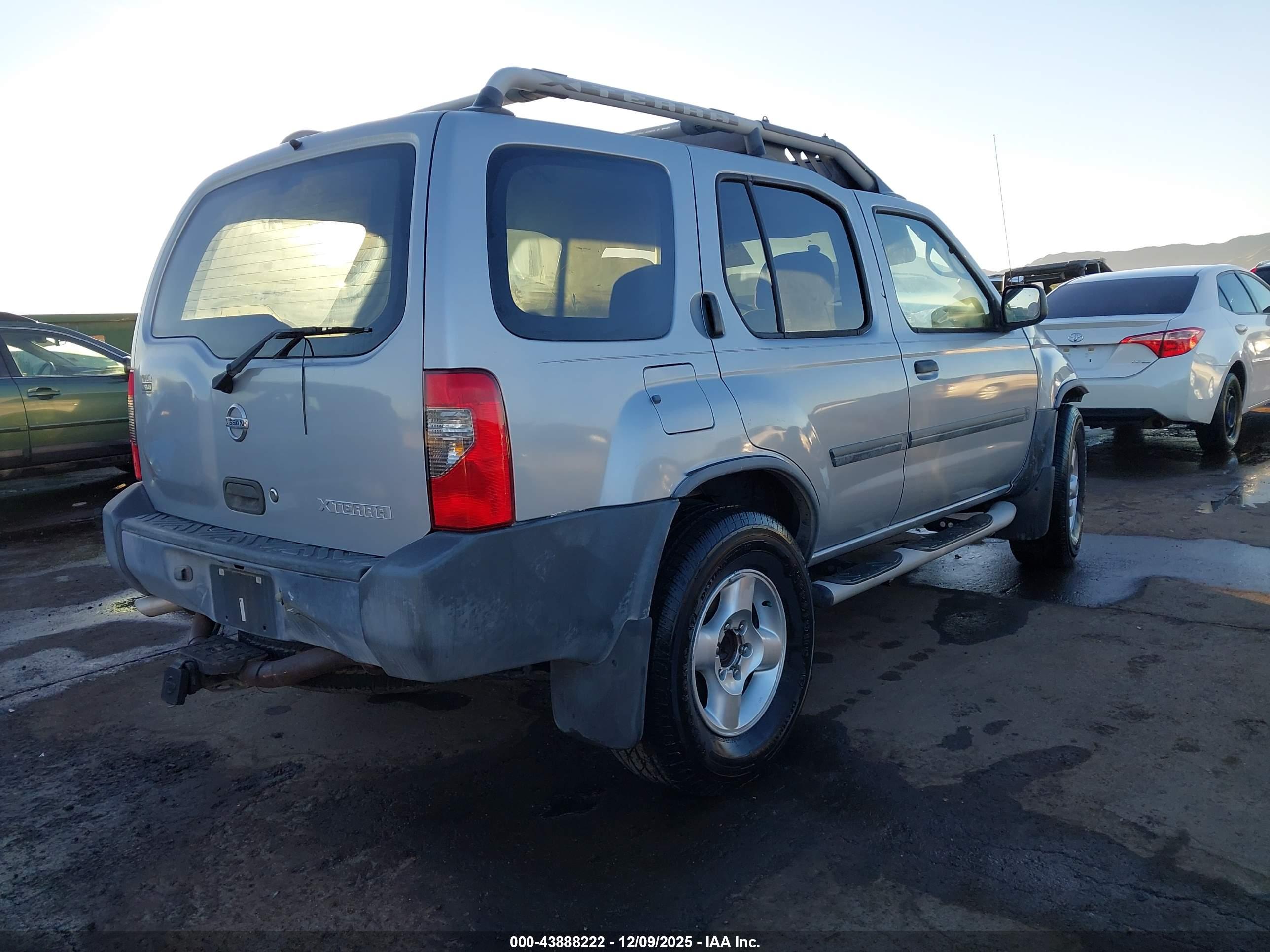 NISSAN XTERRA image 4