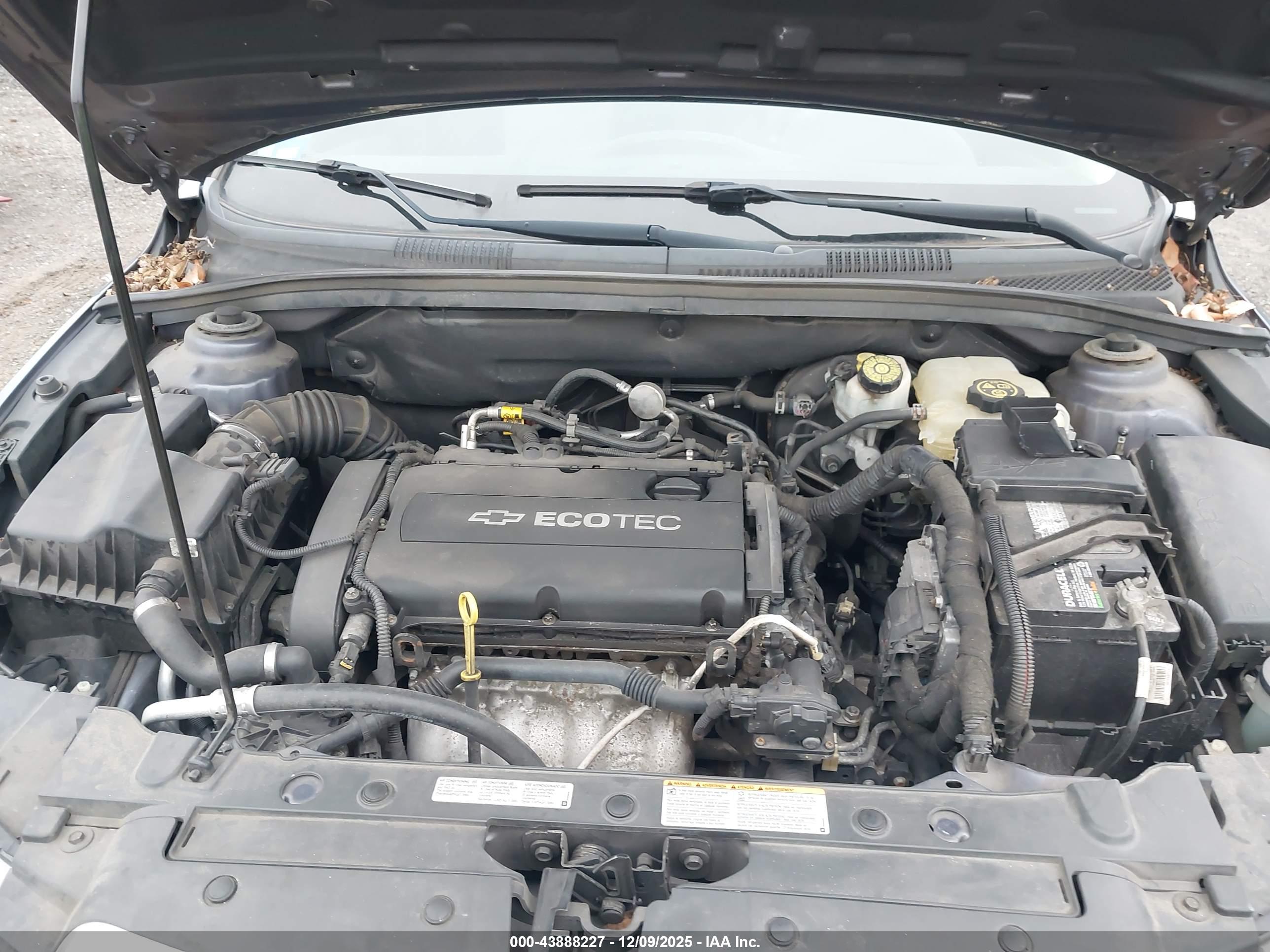 CHEVROLET CRUZE image 10