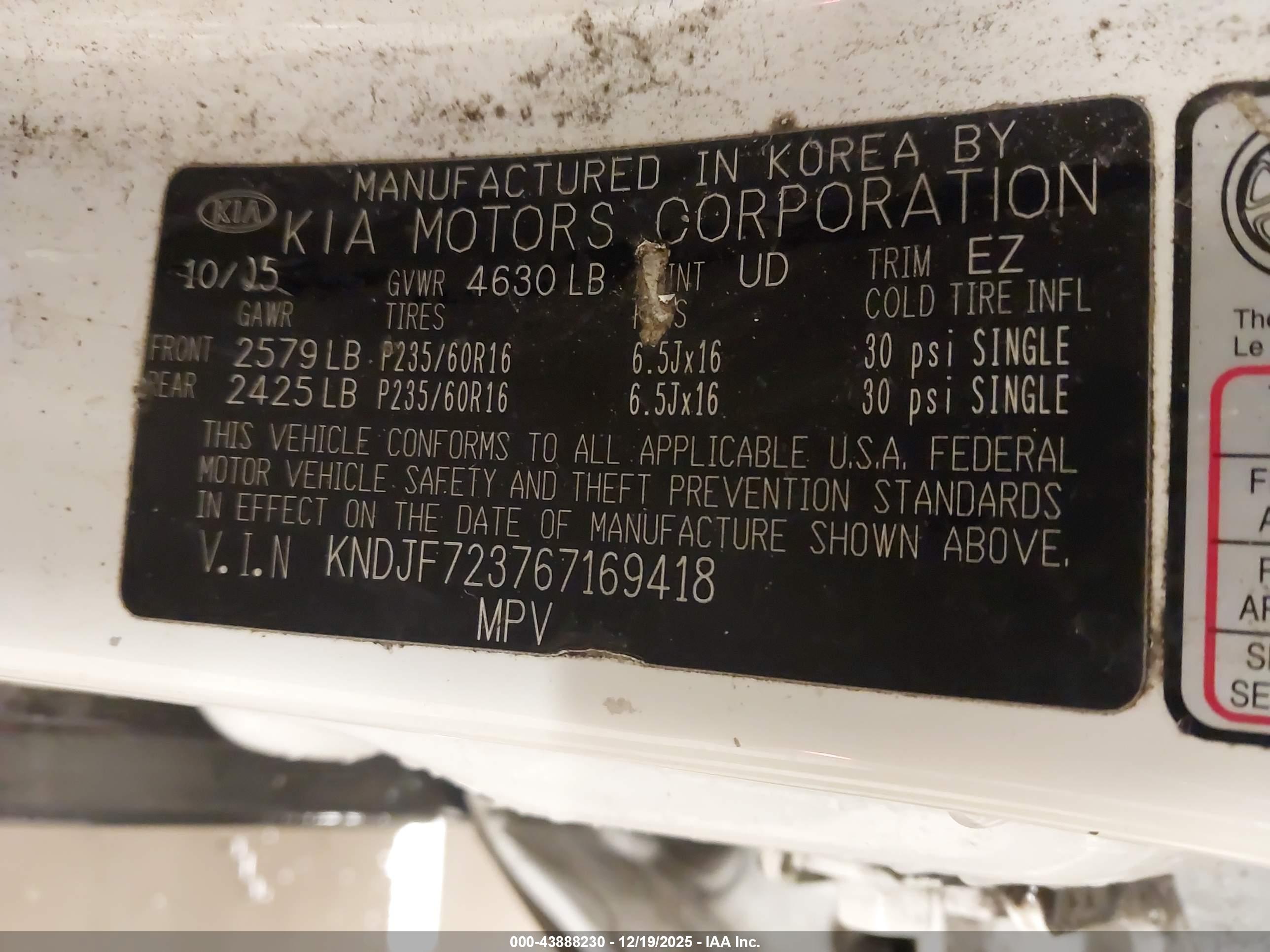 KIA SPORTAGE image 9