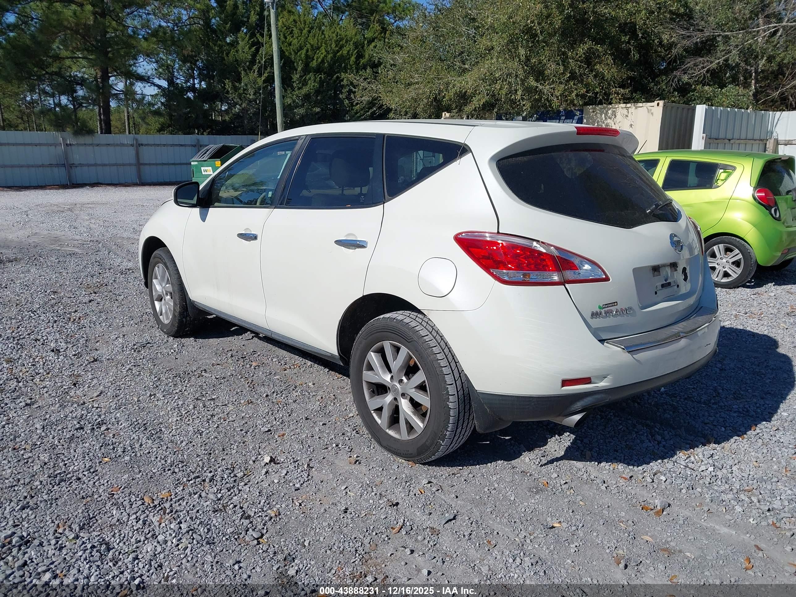 NISSAN MURANO image 3
